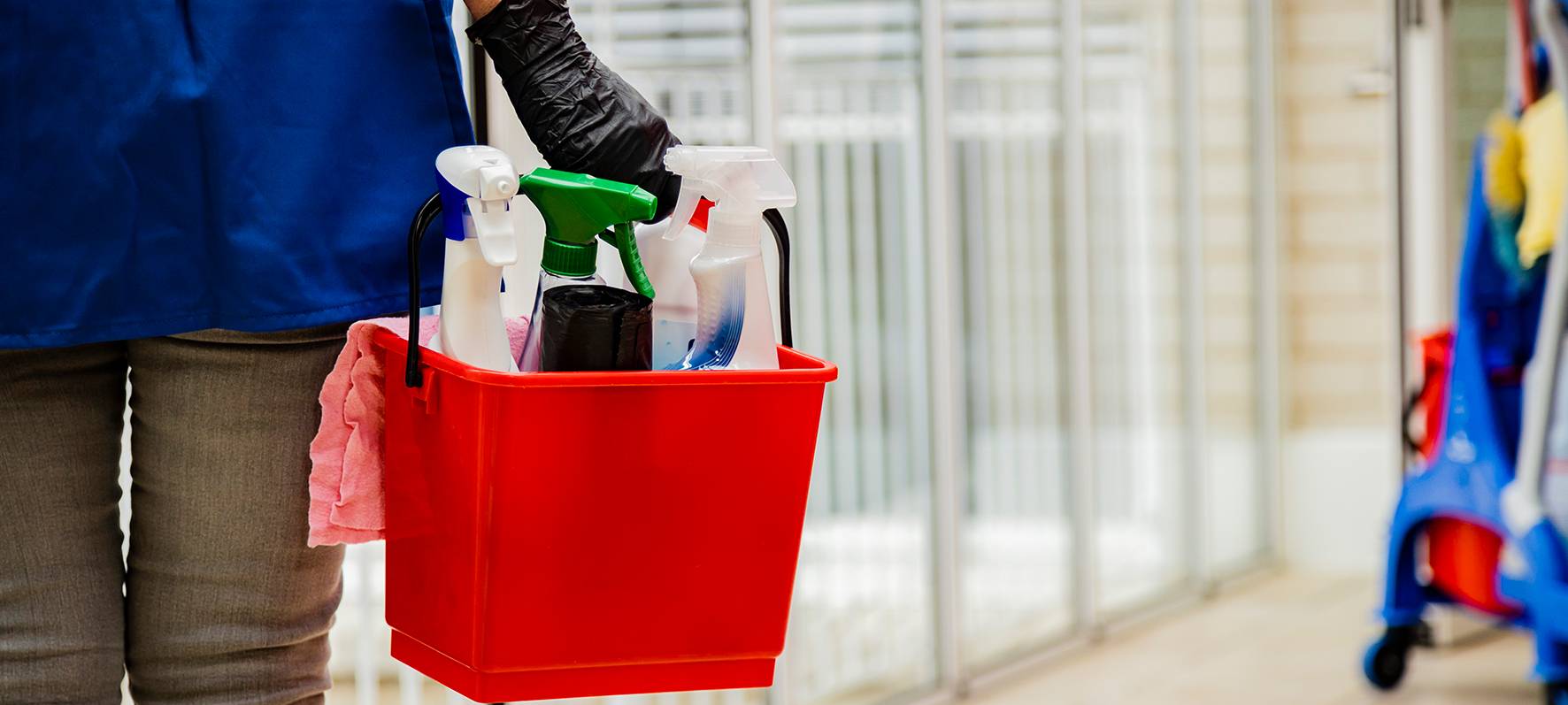 Mehr Geld für Gebäudereiniger im Kreis Recklinghausen