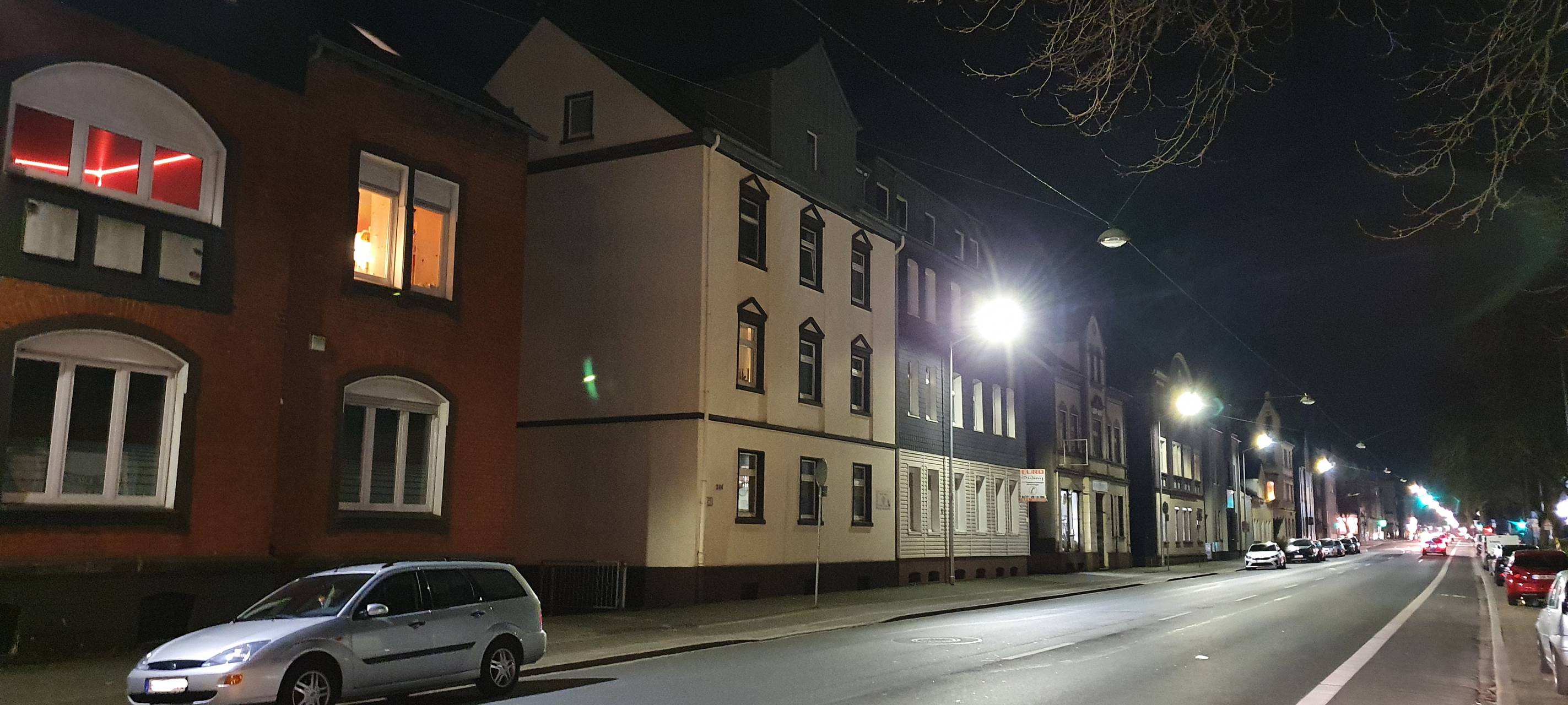 Herten setzt auf intelligente Straßenlaternen