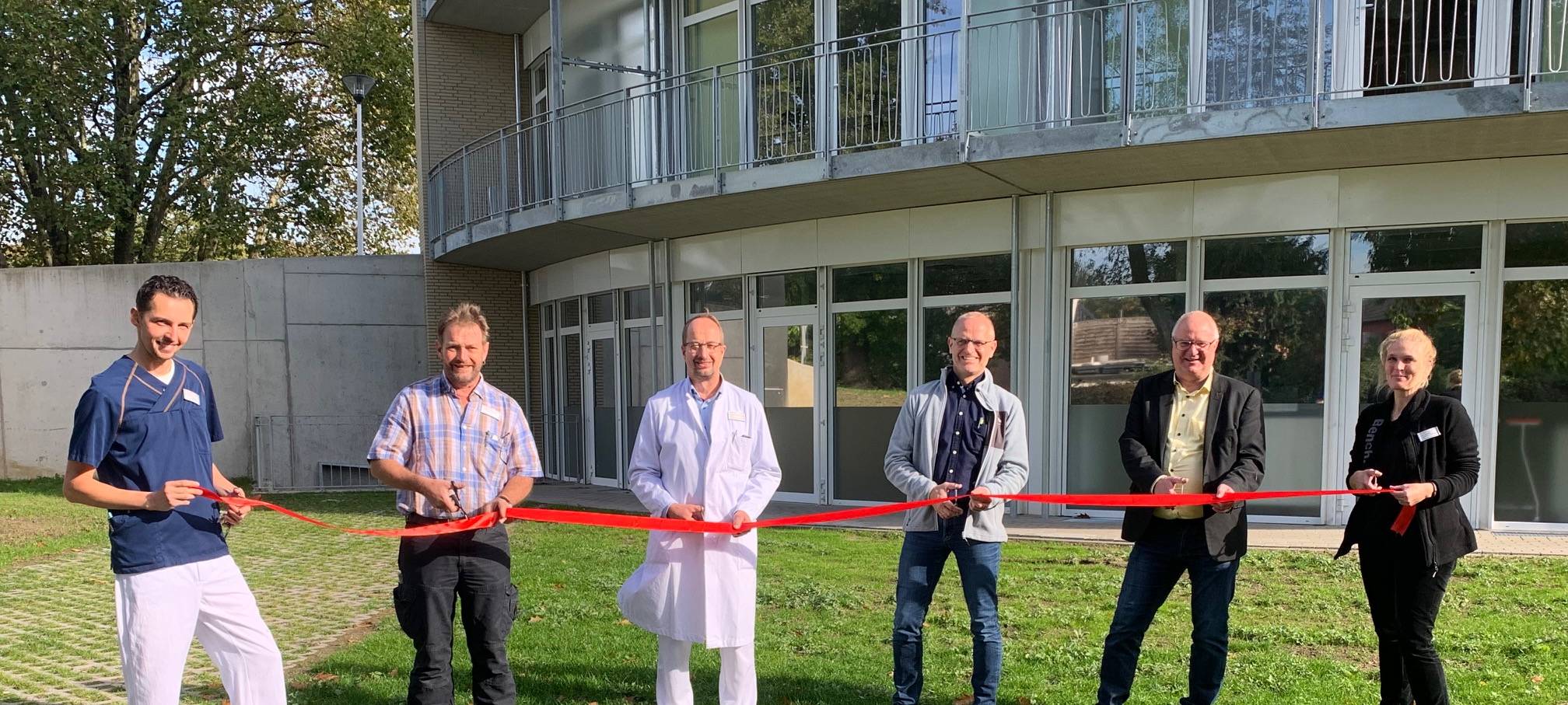 Neue Komfortstation im Marienhospital in Marl