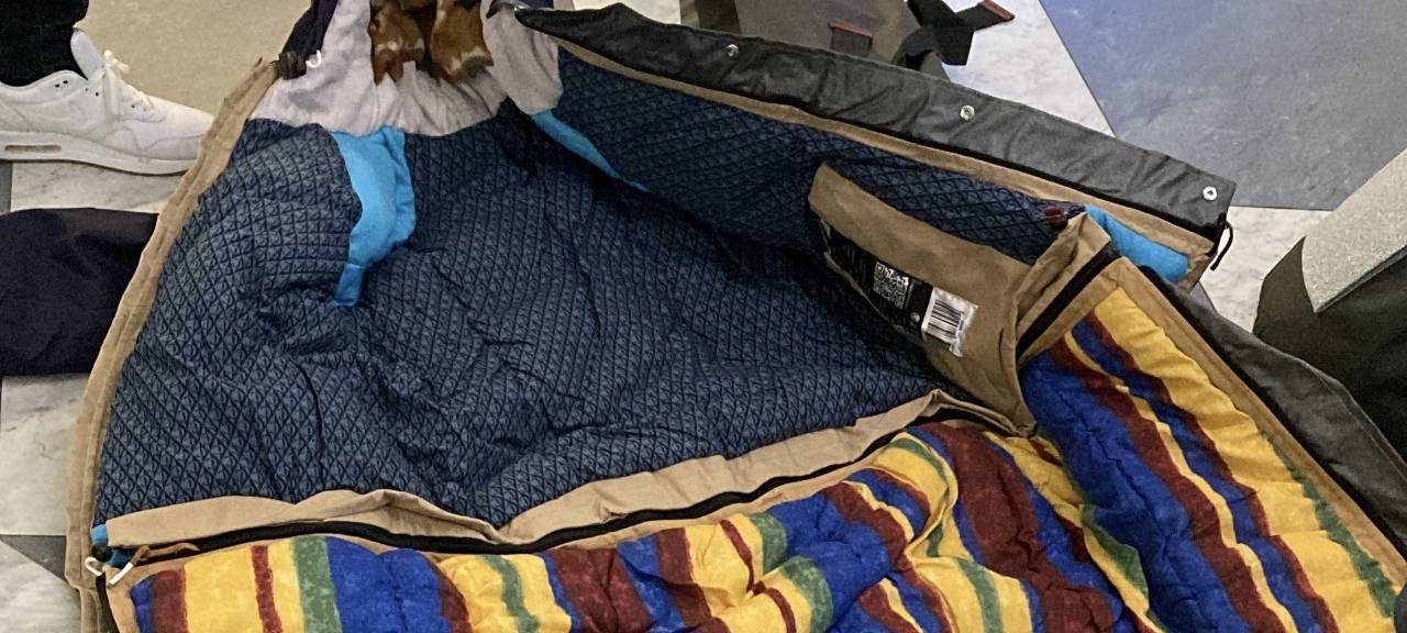 Obdachlose in Recklinghausen sollen nicht mehr frieren