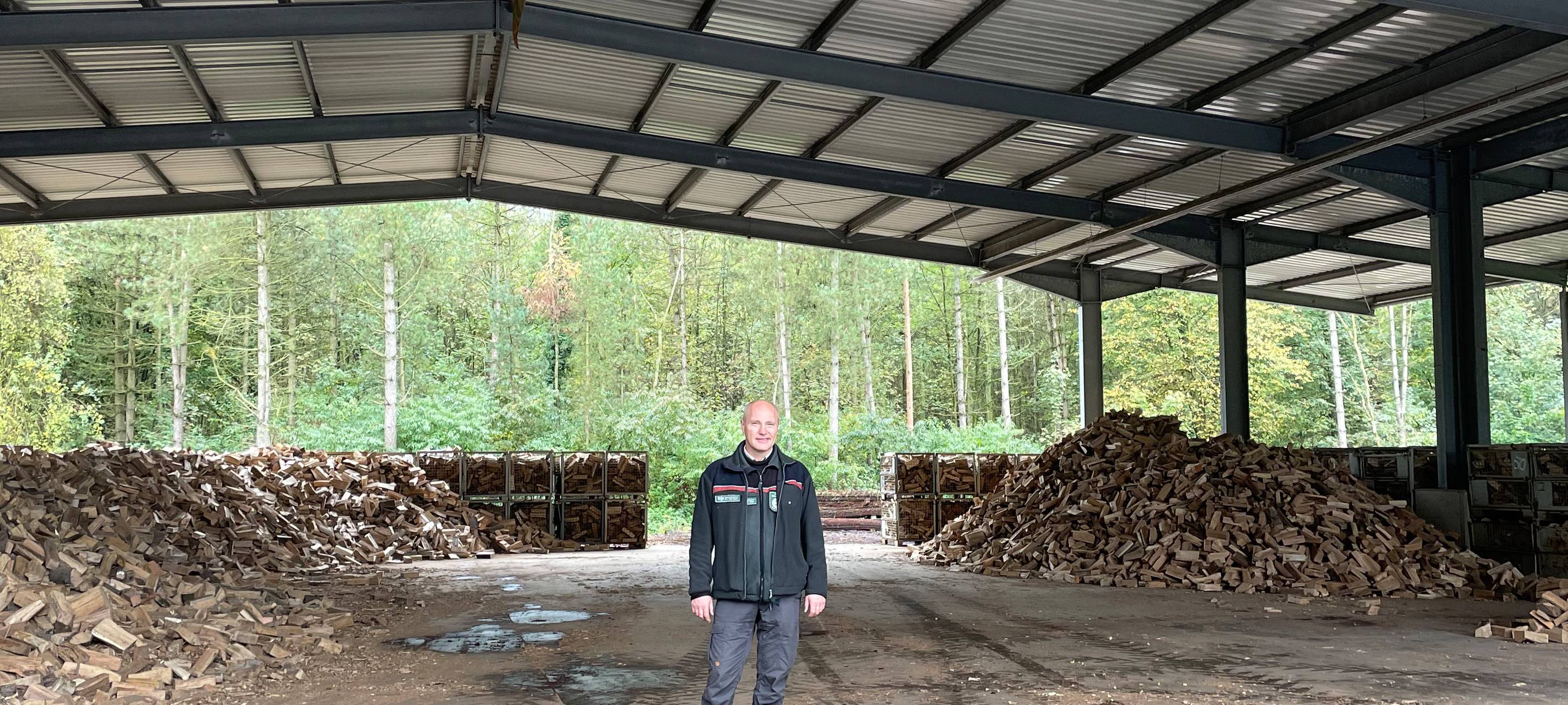 Bottrop: Großer Ansturm auf Forsthof Heidhof