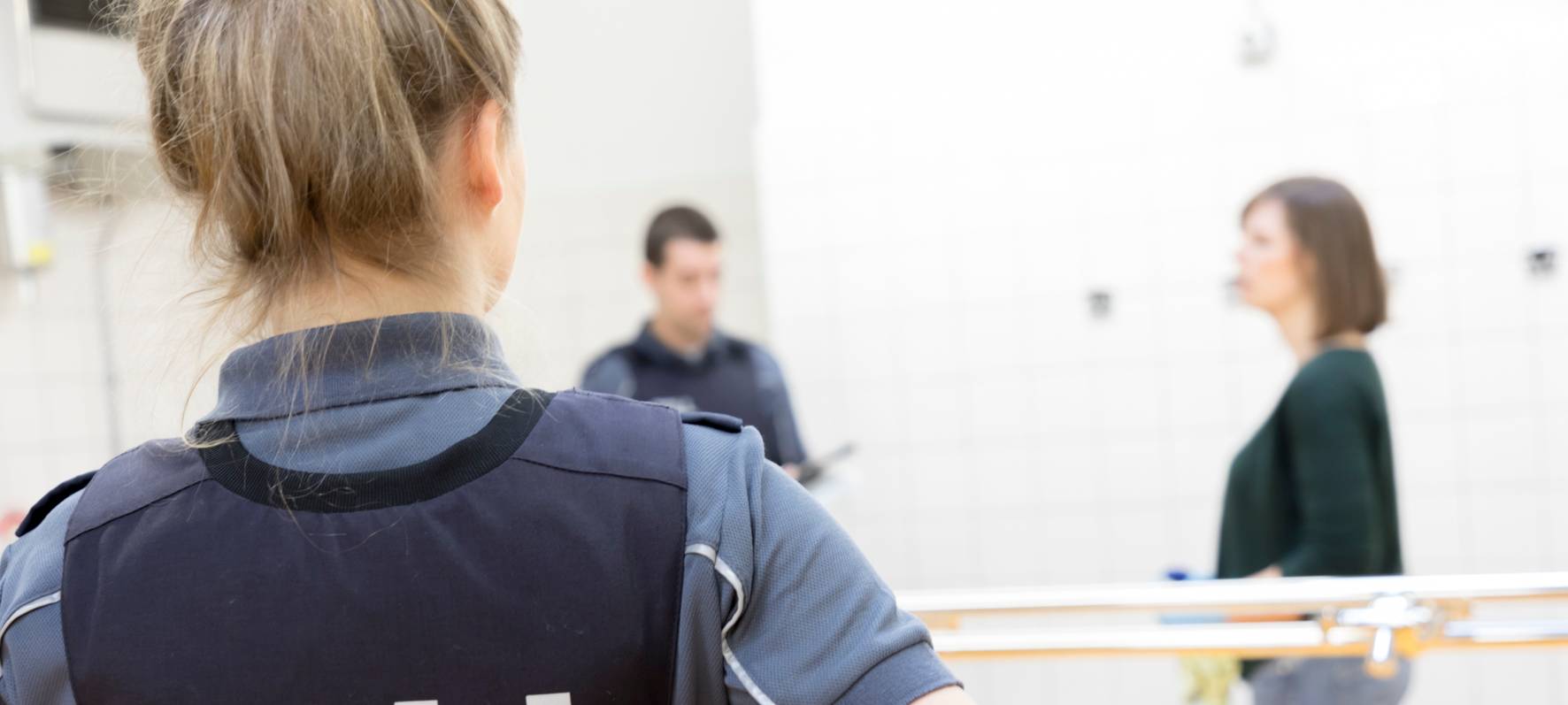 Zoll: Festnahme nach illegaler Beschäftigung in Marl