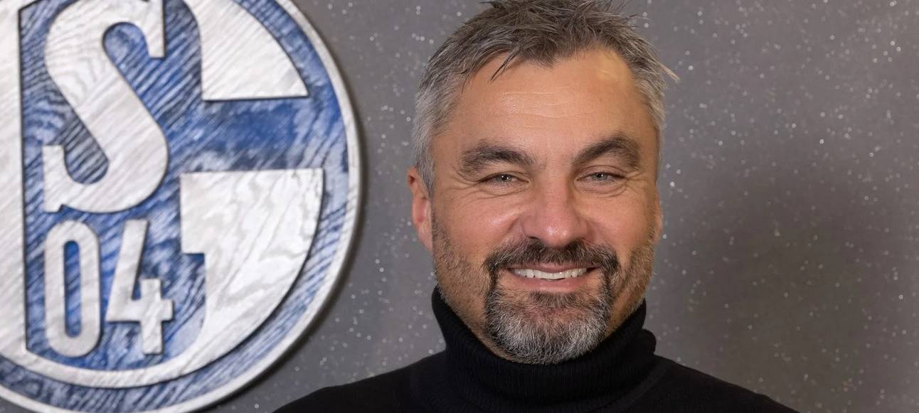 Thomas Reis ist der neue Cheftrainer beim FC Schalke 04