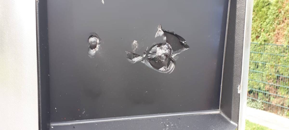 Blitzer im Kreis Recklinghausen beschädigt: Polizei ermittelt