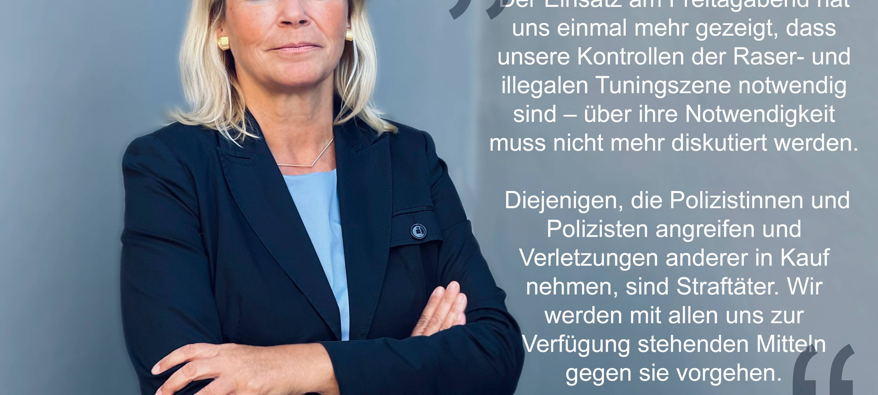 Eskaliertes Tuning-Treffen in Castrop-Rauxel hat ein Nachspiel