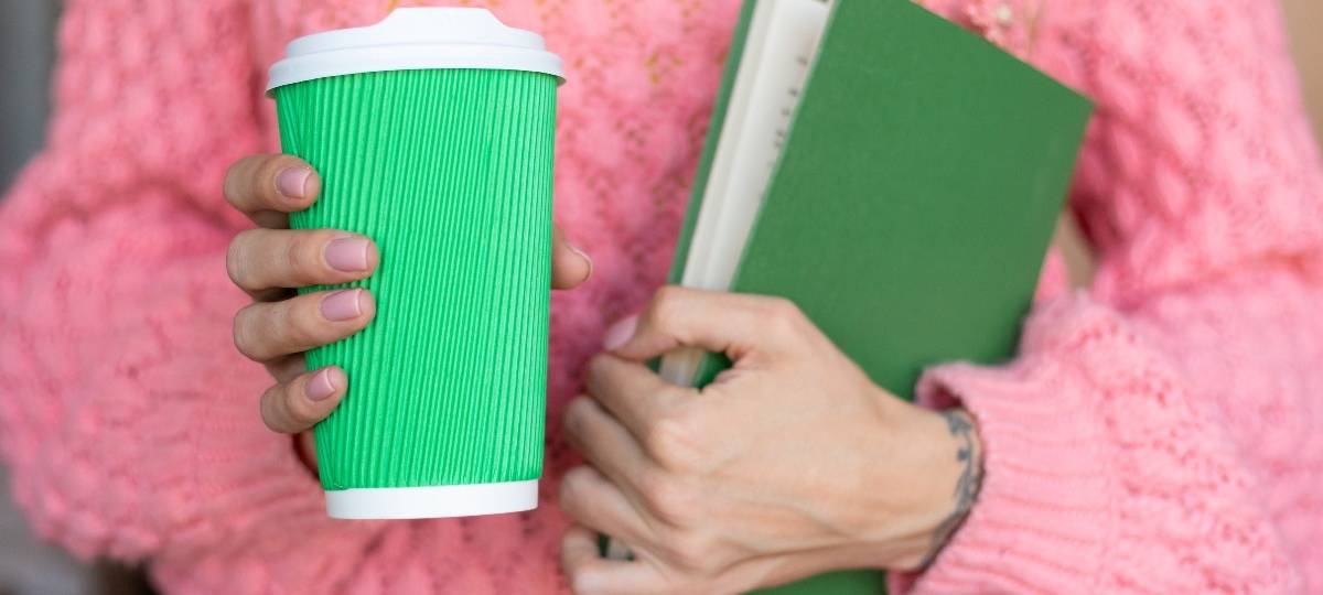 Symbolbild Kaffee to Go