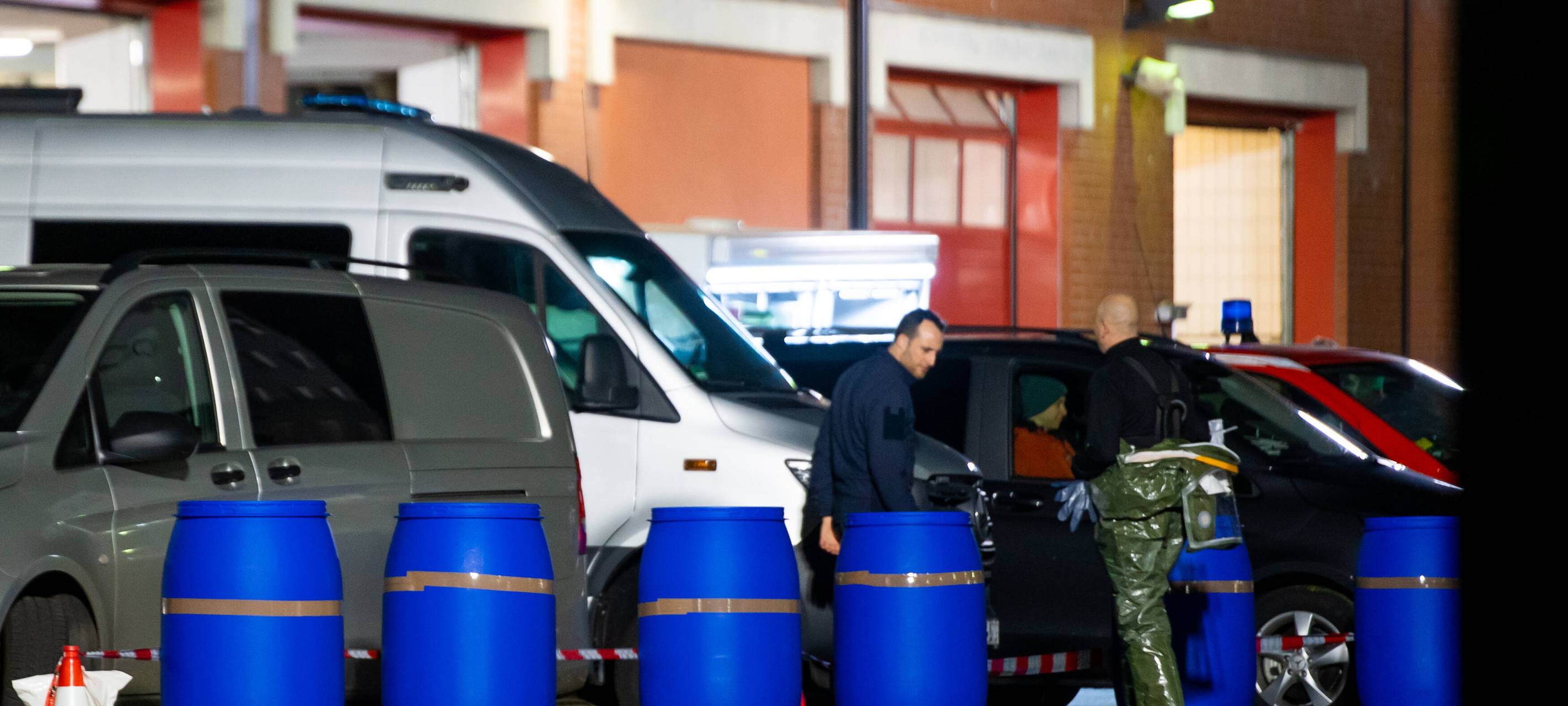 Terrorverdacht in Castrop-Rauxel: Haftprüfung beantragt