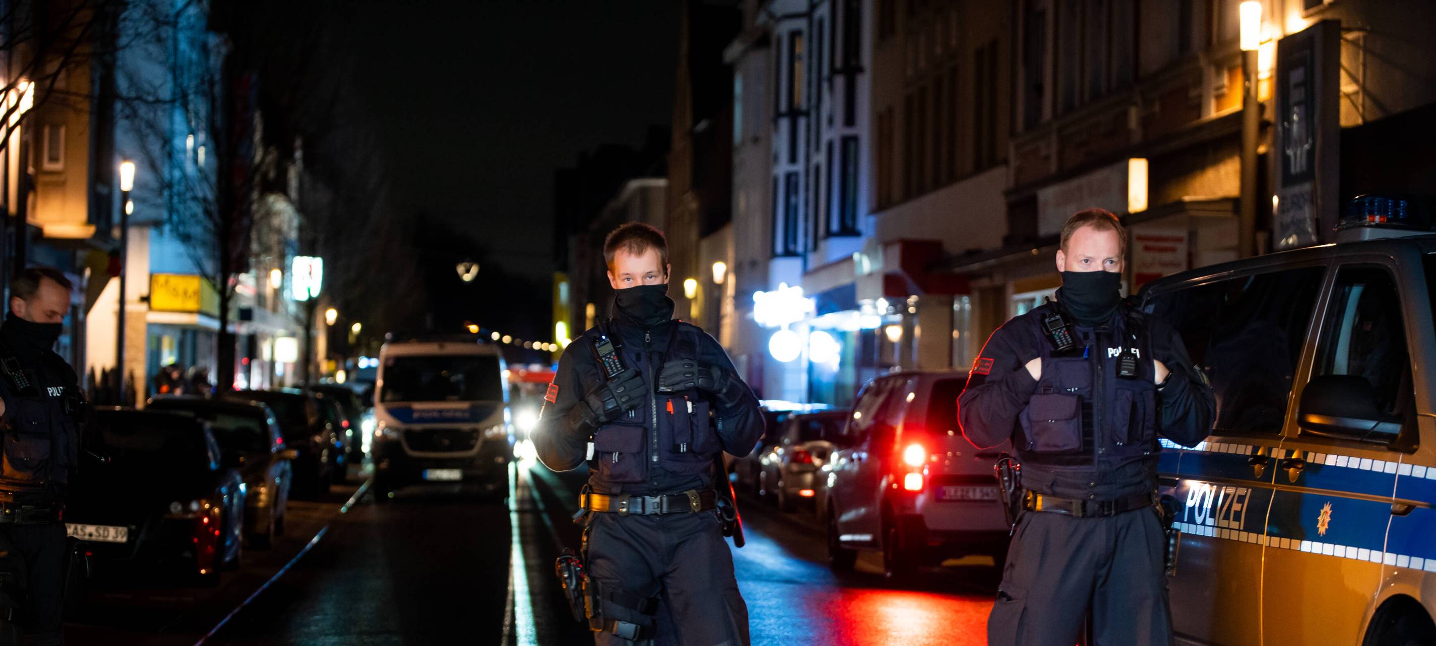 Terrorverdächtiger aus Castrop-Rauxel vor Gericht