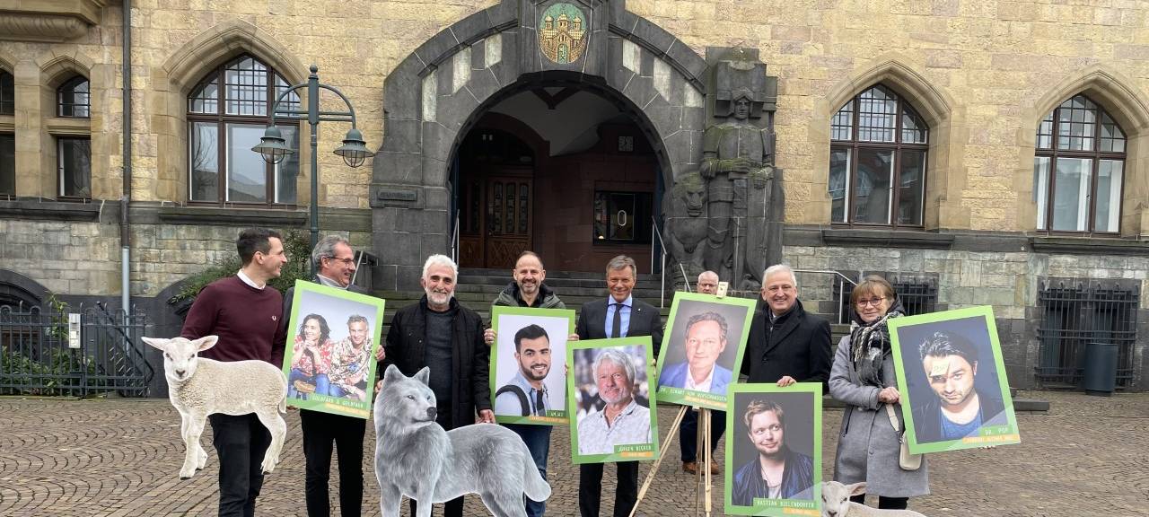 Recklinghäuser Hurz: Preisträger stehen fest