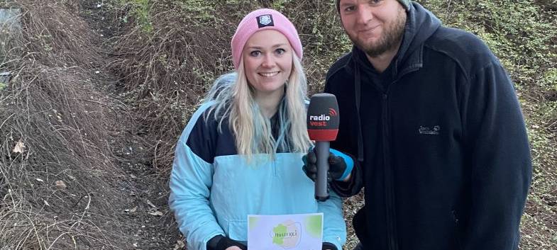 Vermüllte Kreisstädte - "Müllfrei Dorsten" hält dagegen