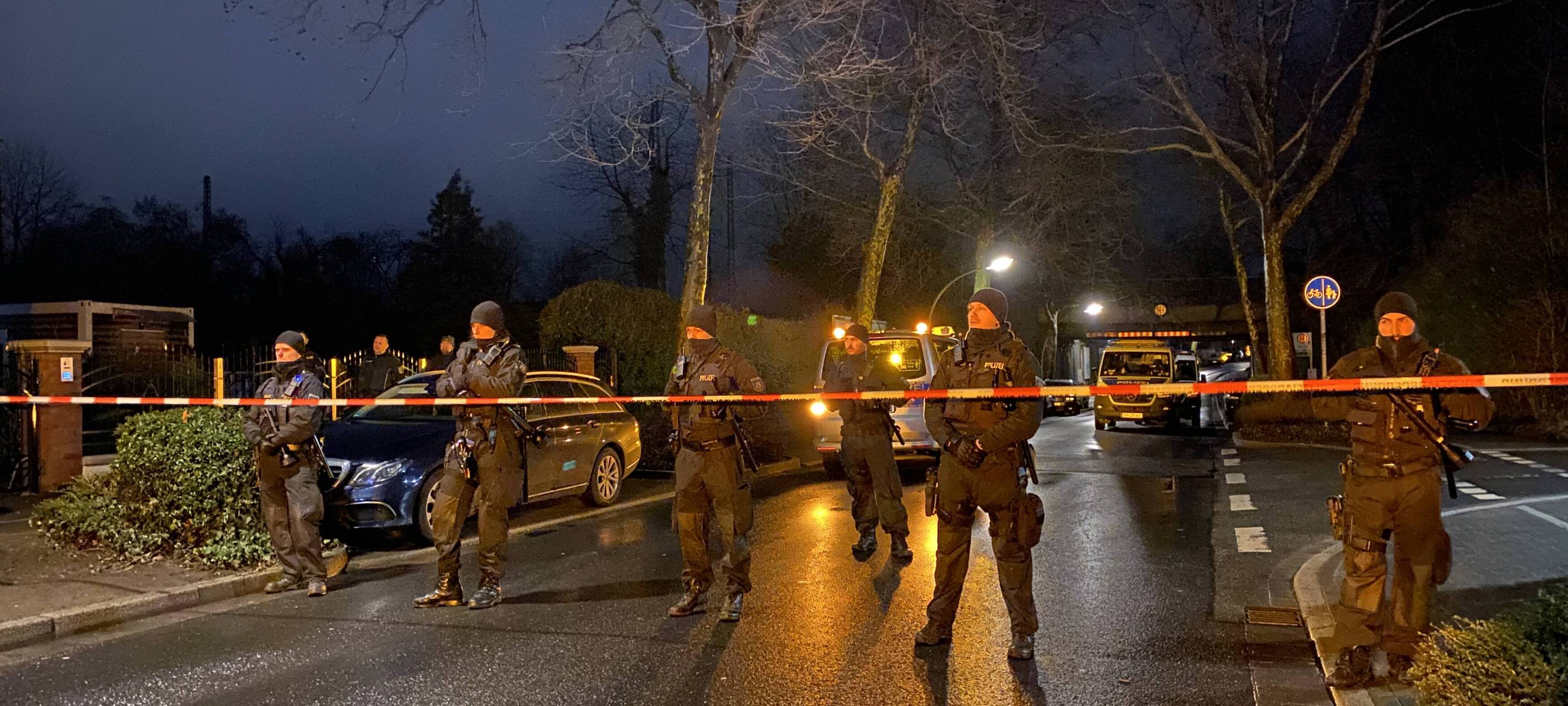Zugunglück in Recklinghausen: Junge geht es besser