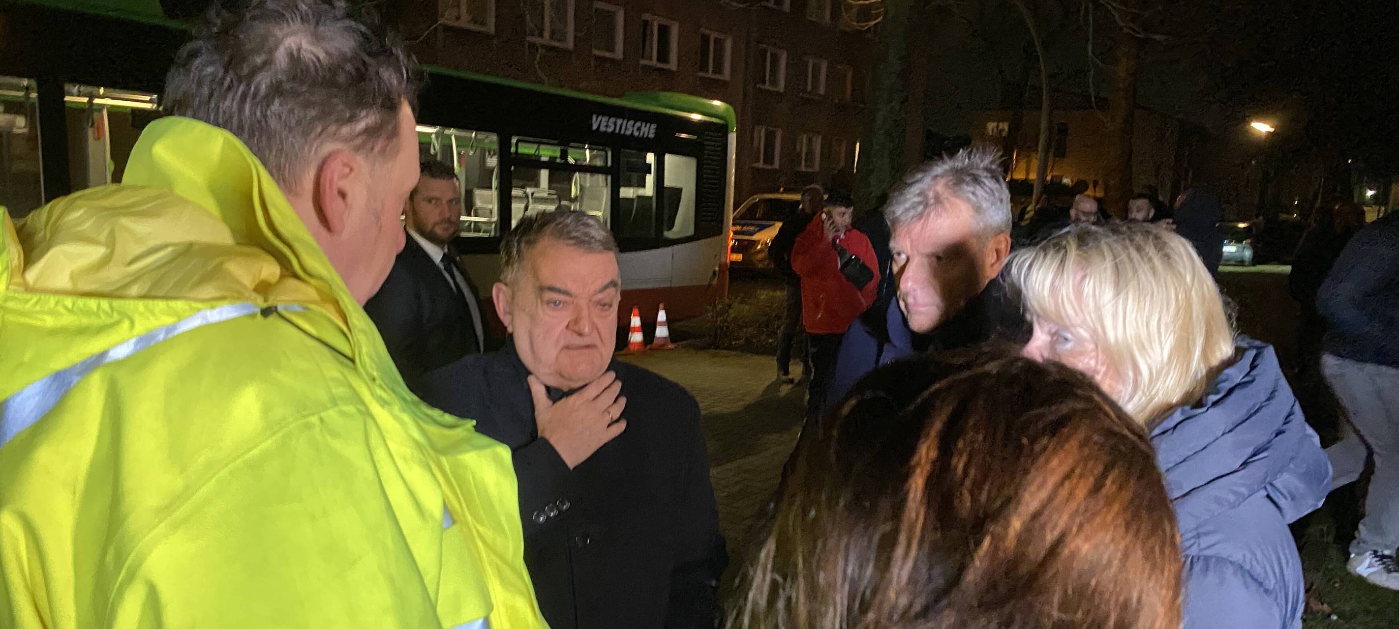 Zugunglück in Recklinghausen: Junge geht es besser