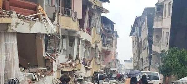 Kreis Recklinghausen: Spendenaktionen für die Erdbebenopfer