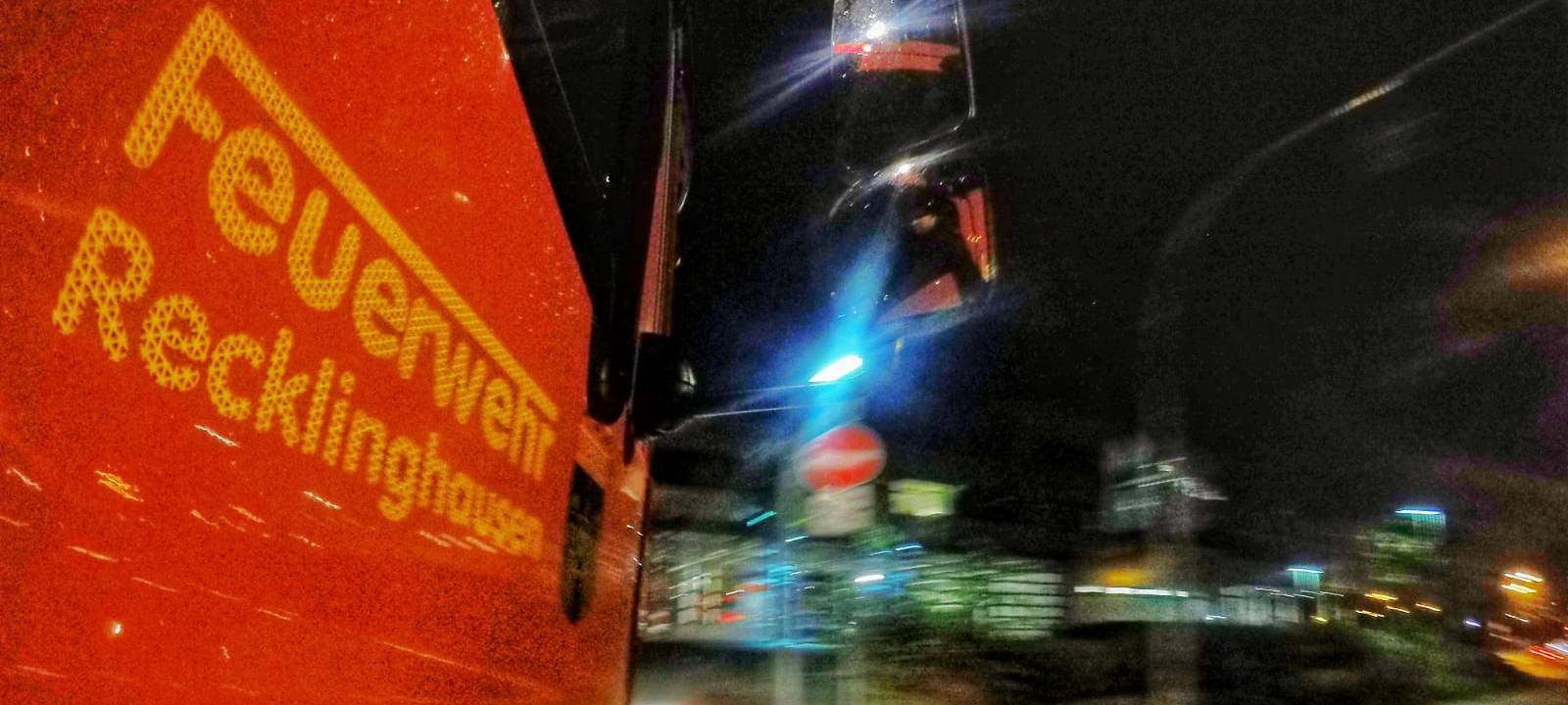 Alltagsgefahr Wohnungsbrände