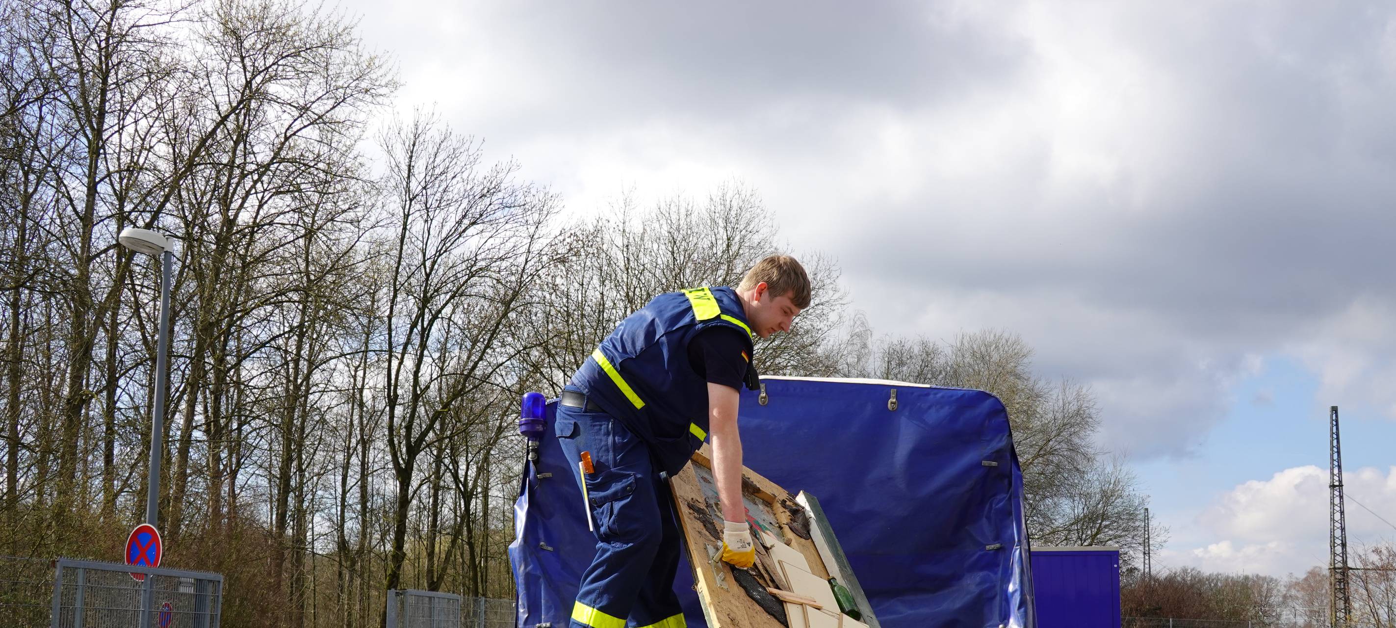 Knapp 3000 Helfer bei Hertener Putztag