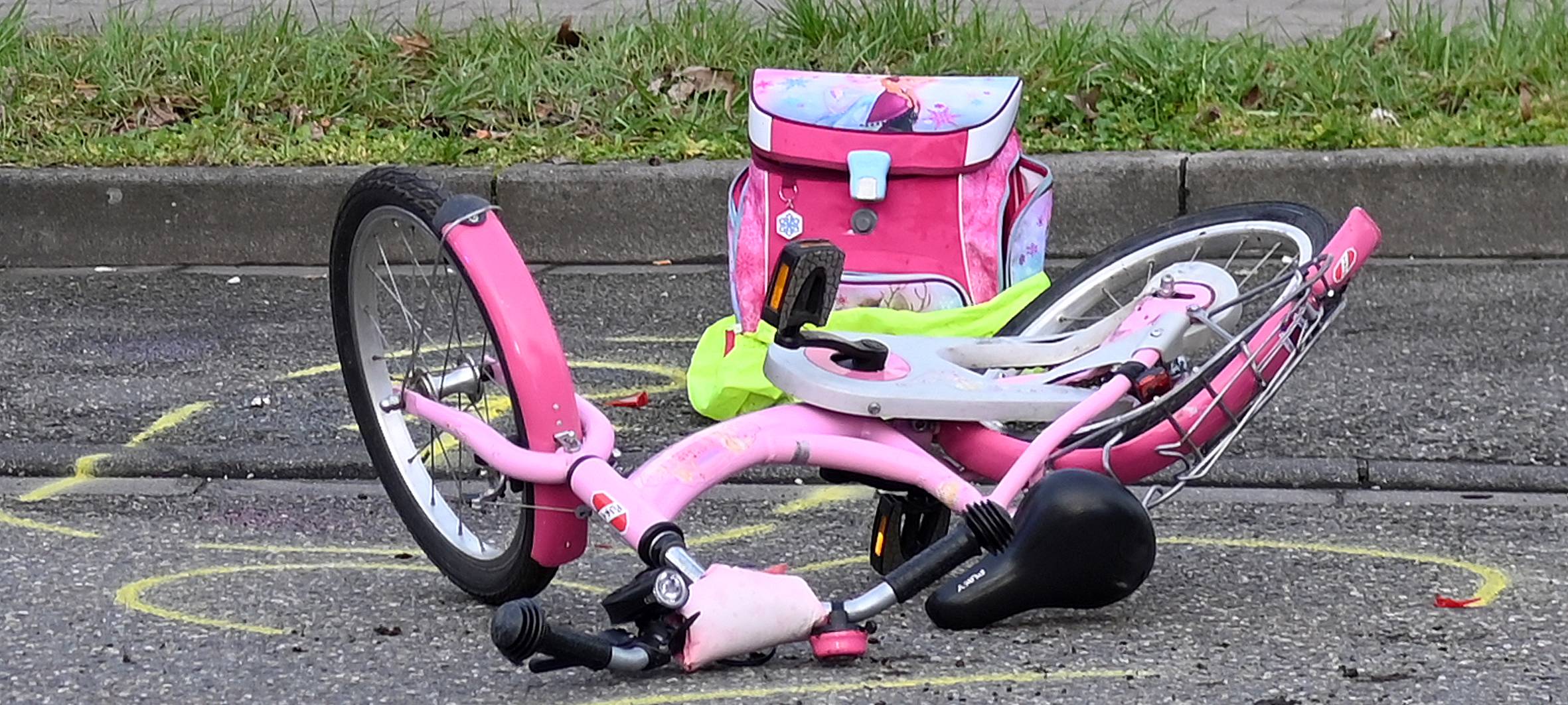 Nach Unfall in Dorsten: Mädchen außer Lebensgefahr