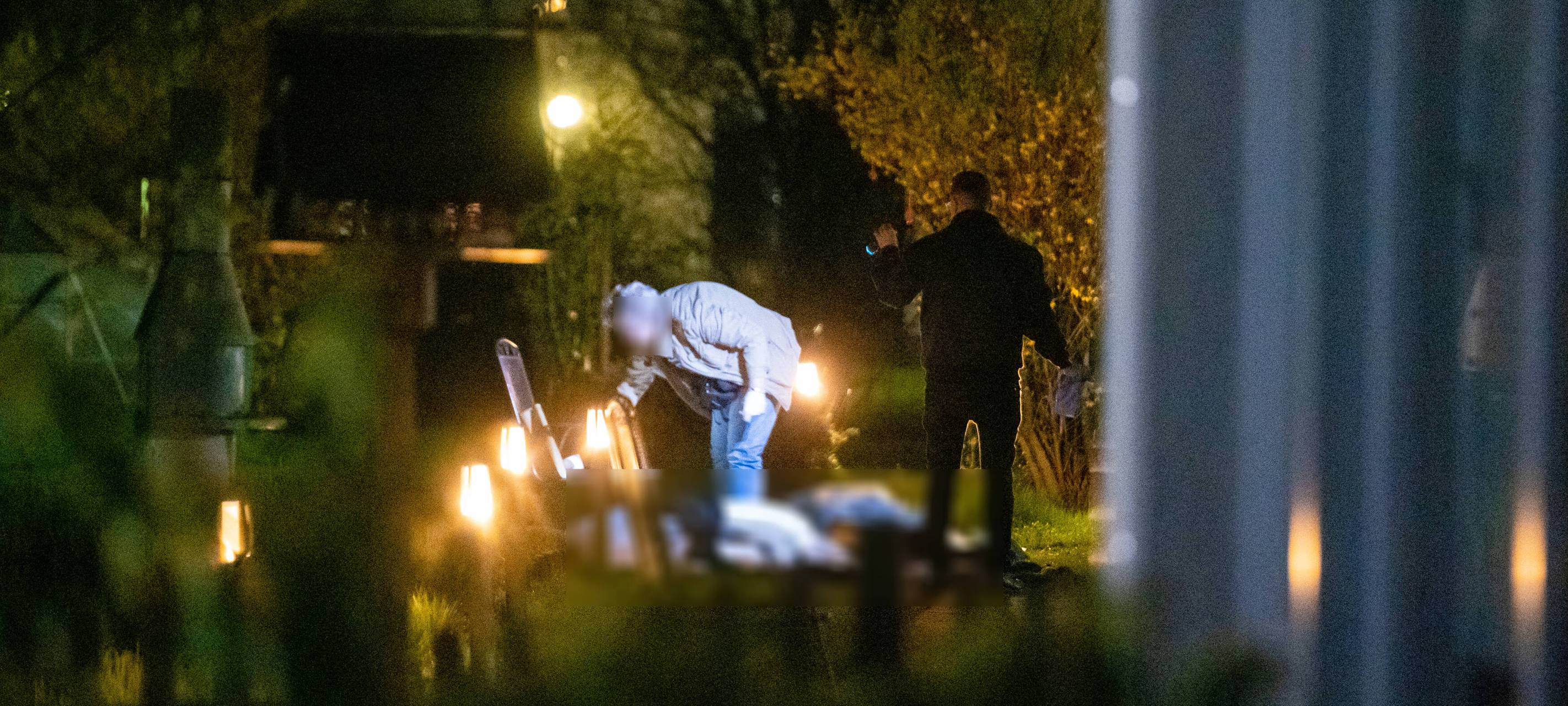 Bottrop: 55-jähriger Mann liegt tot im Teich