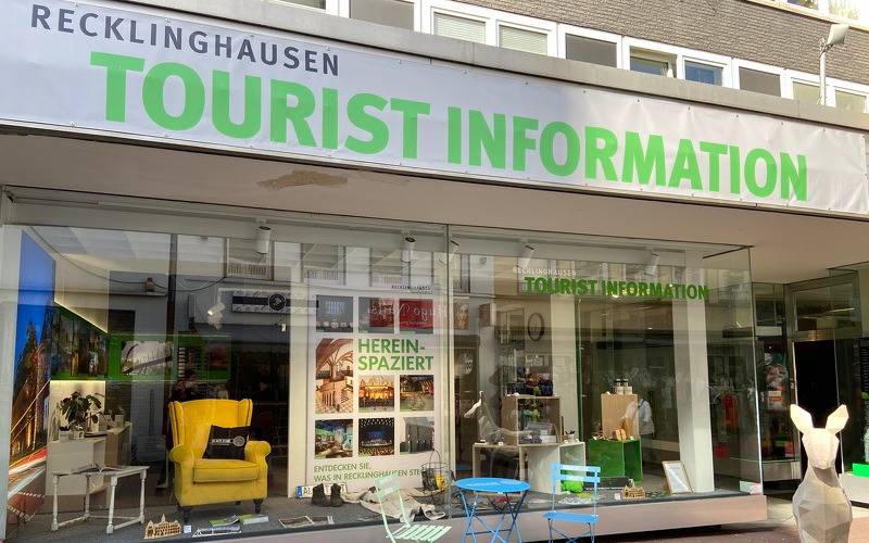 tourist information recklinghausen