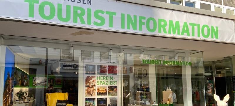 Tourist Information Recklinghausen hat sich bewährt