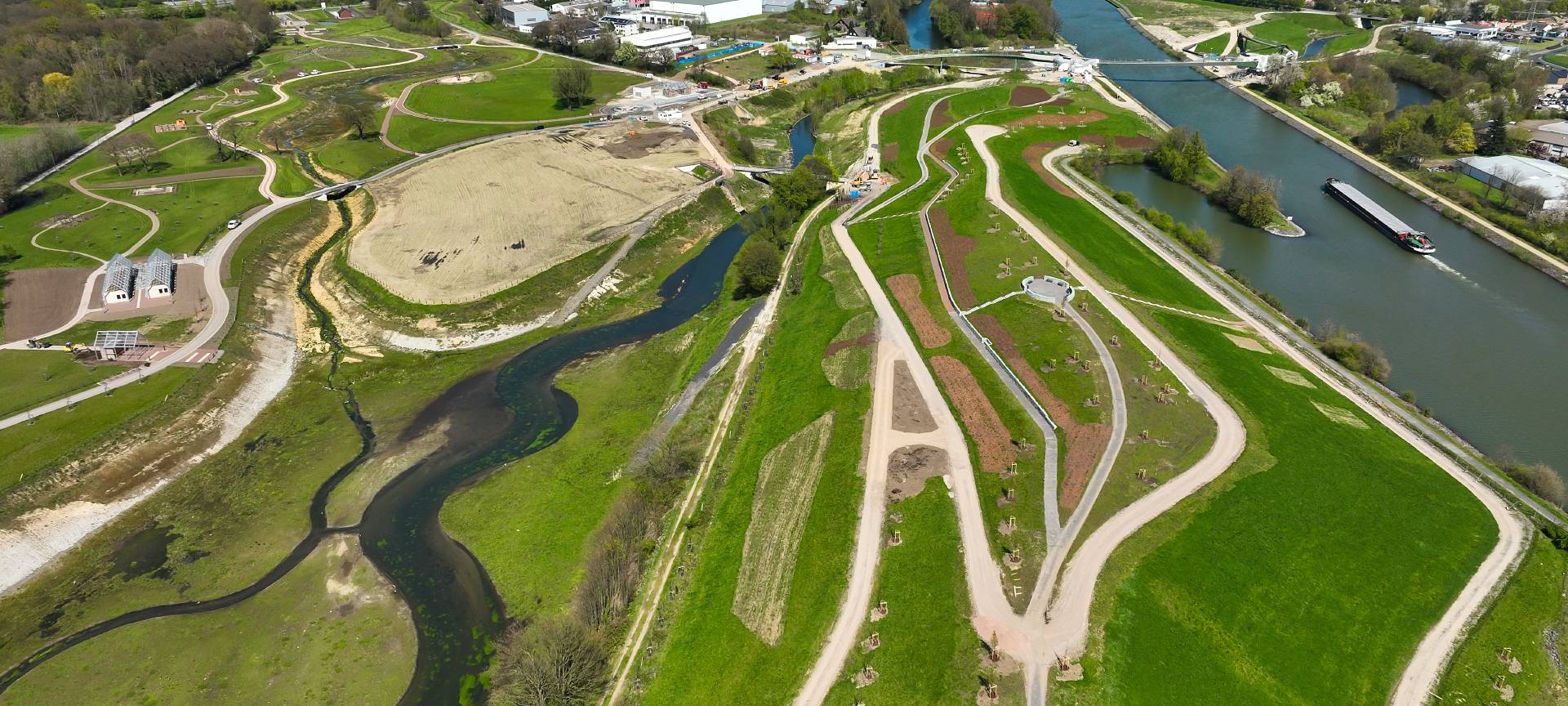 Castrop-Rauxel: Hunderte Besucher feiern neuen Erlebnispark