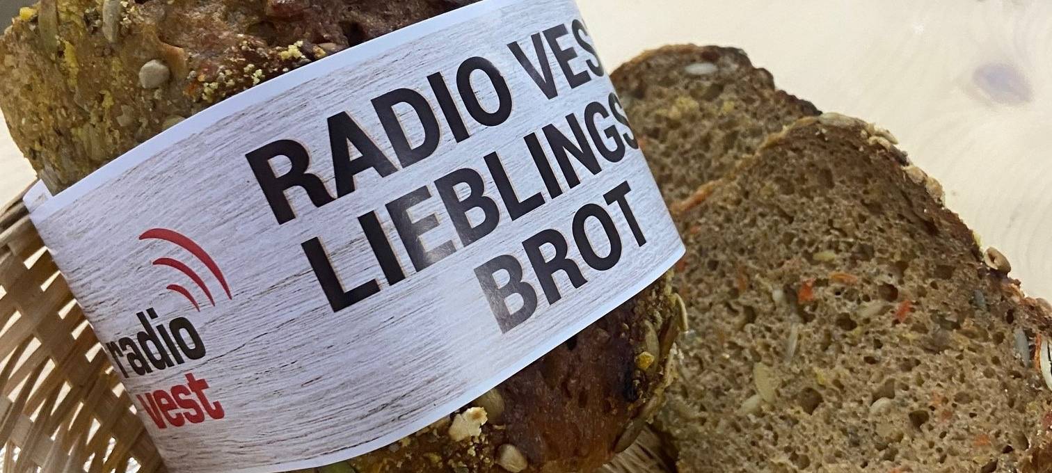 Das Radio Vest Lieblingsbrot