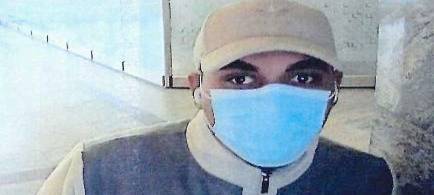 Mit diesem Bild sucht die Polizei im Kreis Recklinghausen nach Trickbetrügern aus Dorsten.