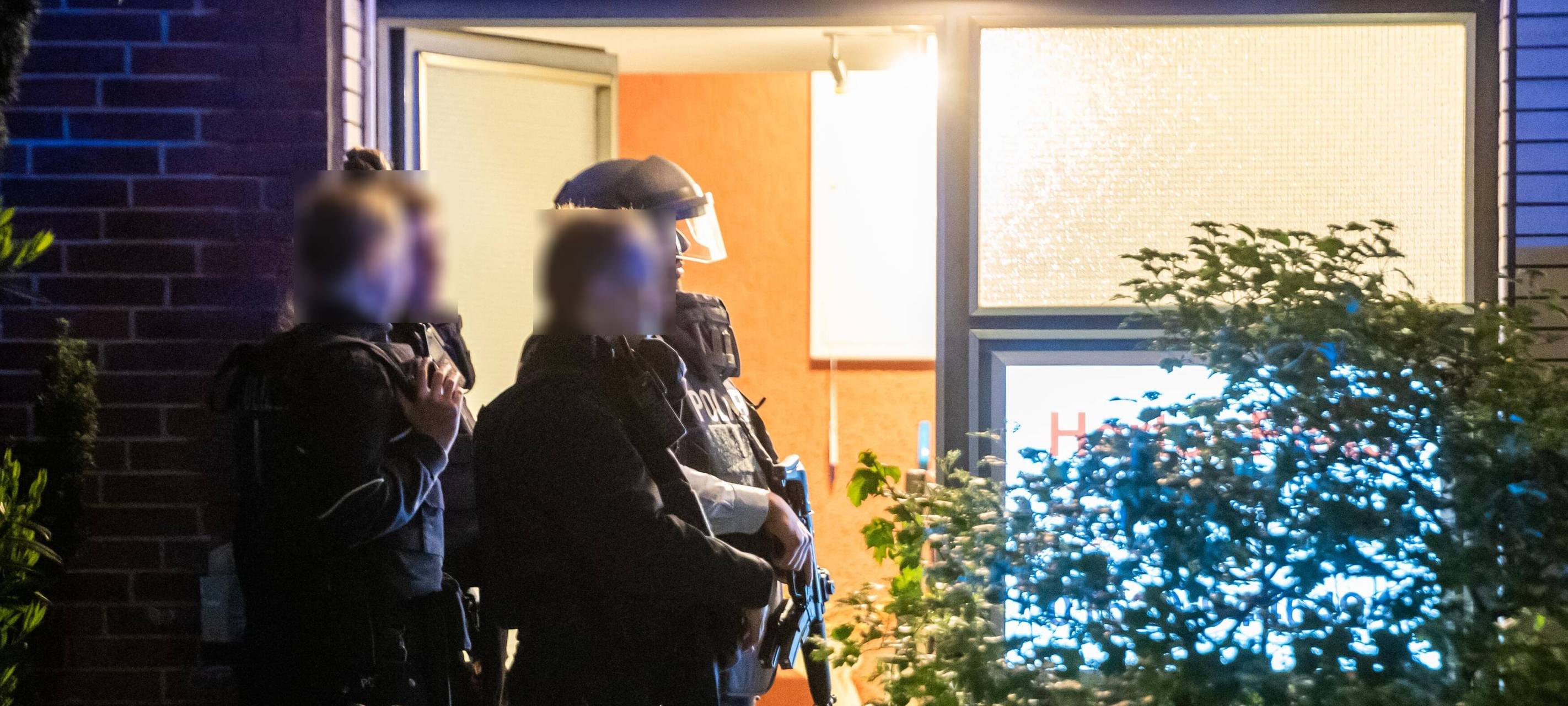 Leichenfund in Herten