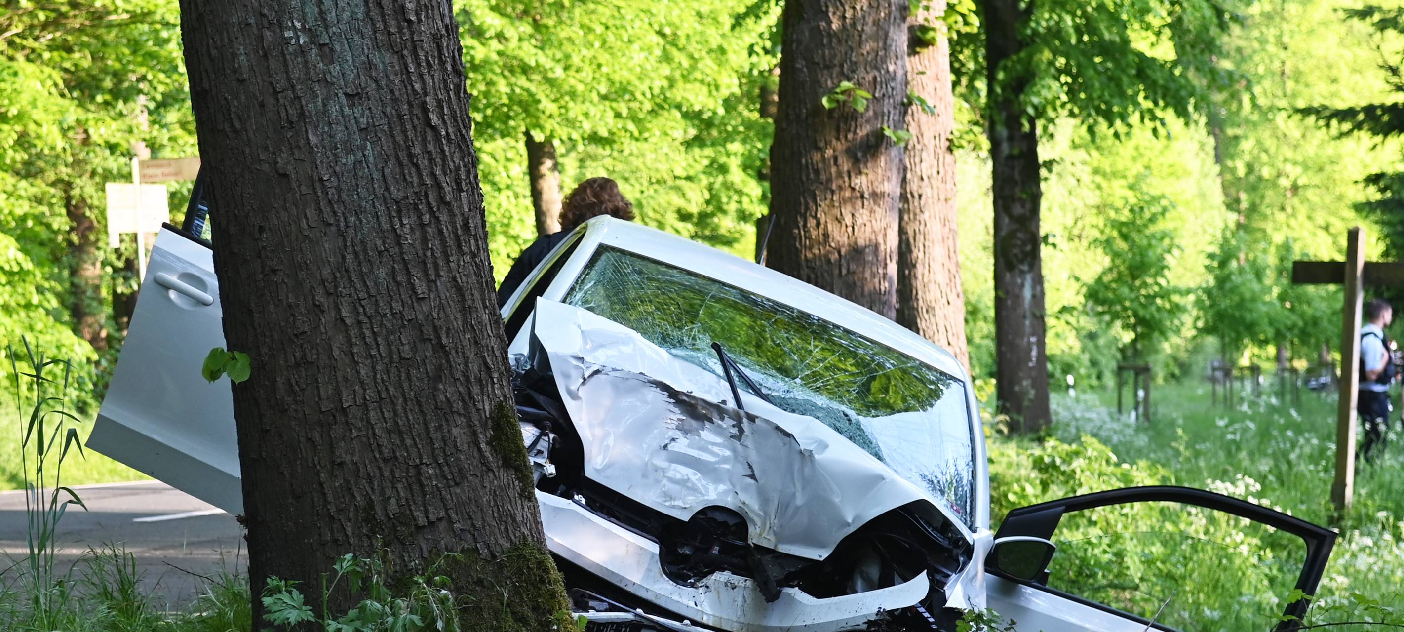 Tödlicher Verkehrsunfall in Haltern am See