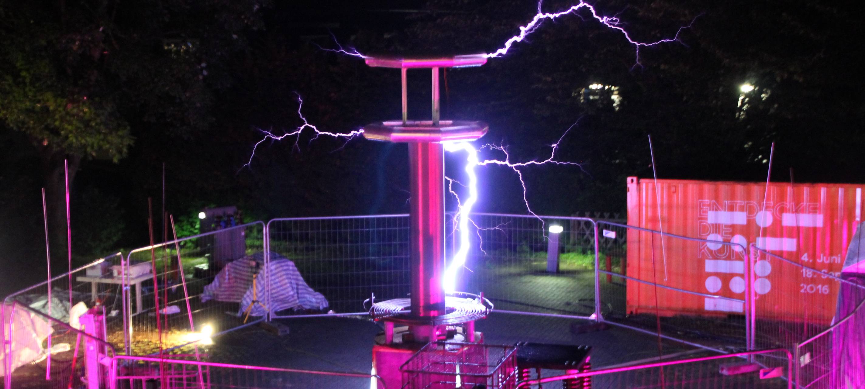 Extraschicht 2023: Spielorte im Kreis Recklinghausen