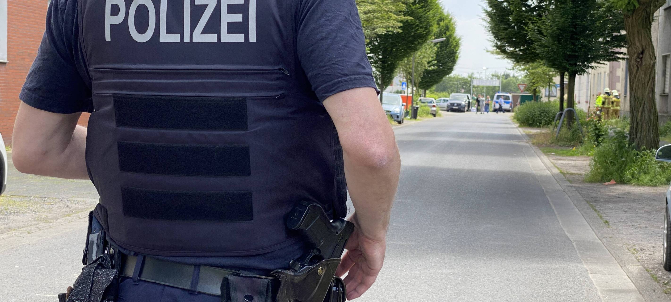 Bedrohungslage Recklinghausen-Grullbad