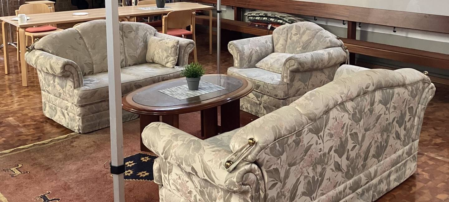 Aus Hertener Wärmewinter wird Sommerkirche