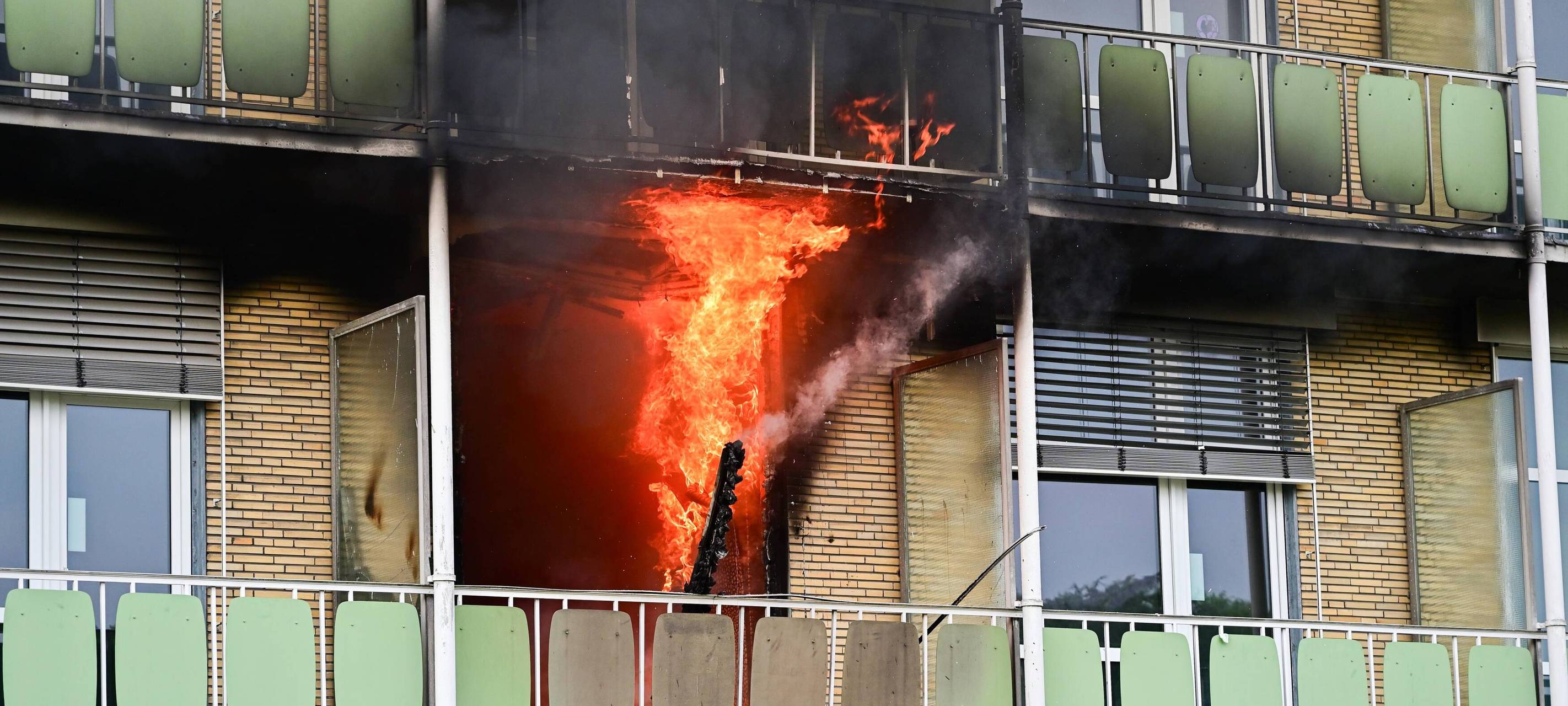 Feuer im Marienhospital: Polizei ermittelt gegen Patient