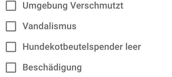 Dorsten: Volle Papierkörbe per QR-Code melden