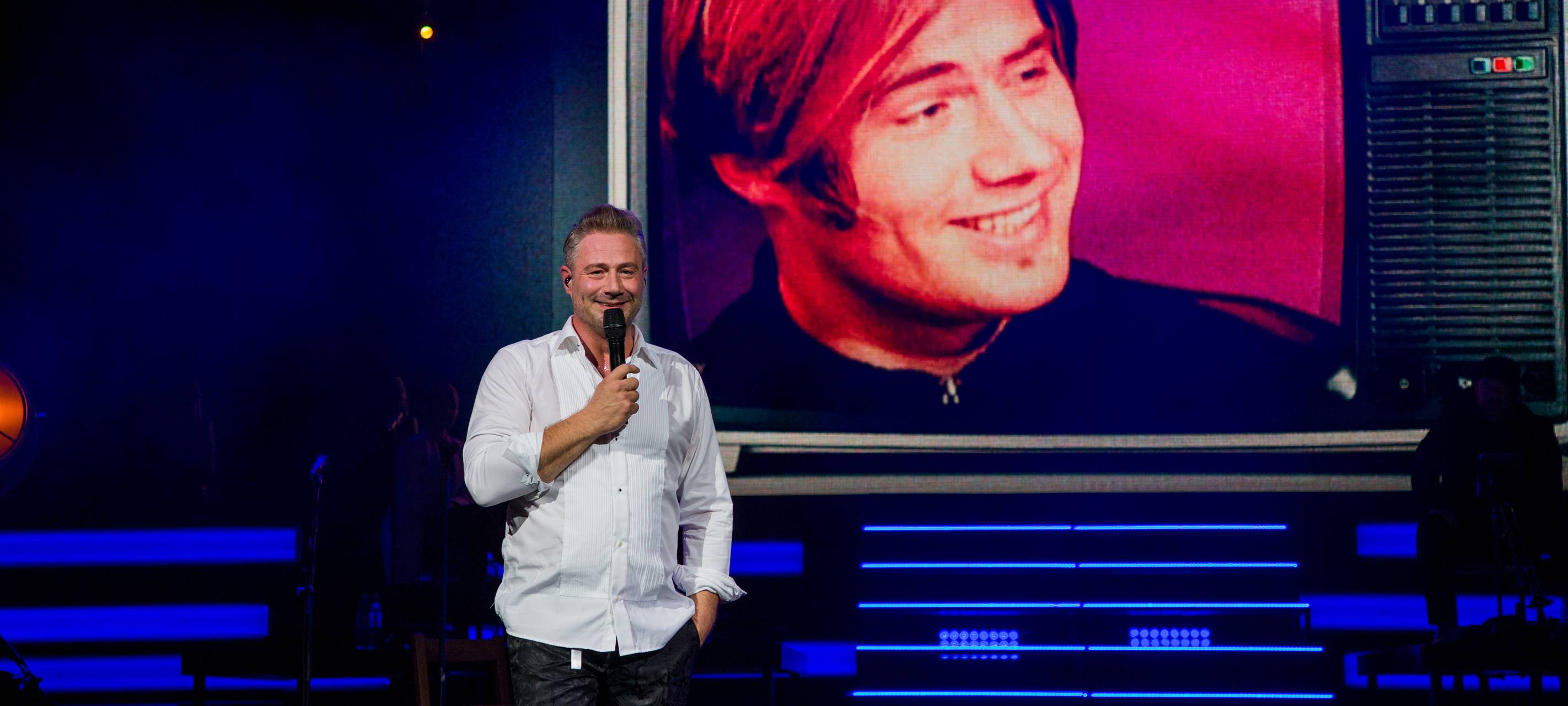 Das Interview mit Sasha