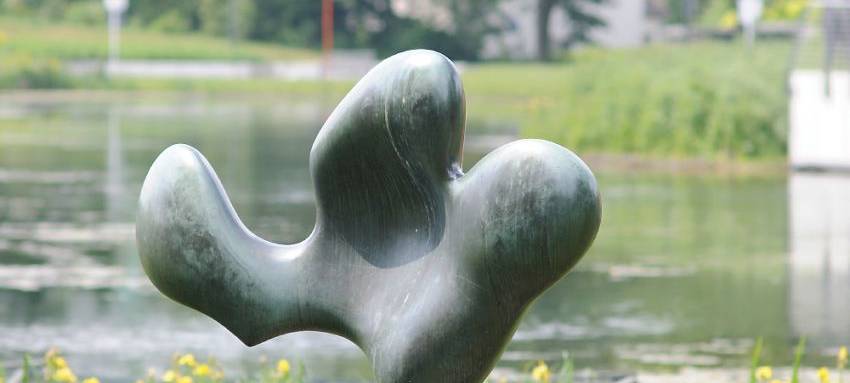 Marl: Wertvolle Bronzeskulptur gestohlen