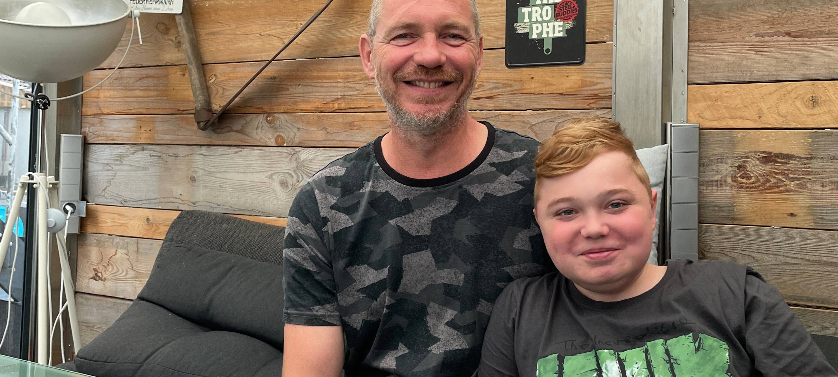 Petition für schwer erkrankten Max aus Recklinghausen