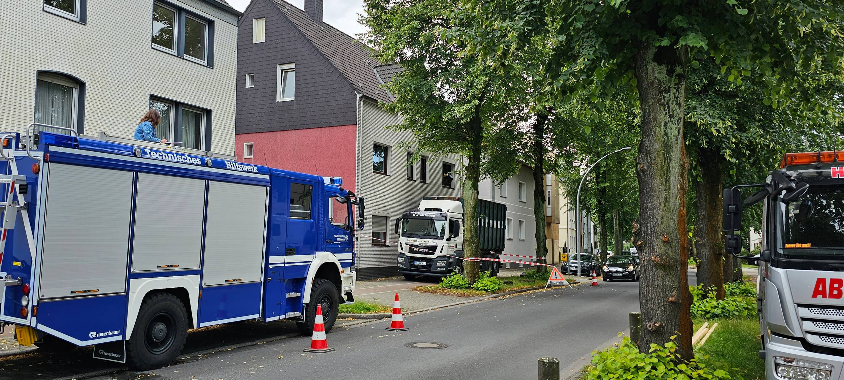 Polizei hebt riesige Drogenplantage in Marl aus