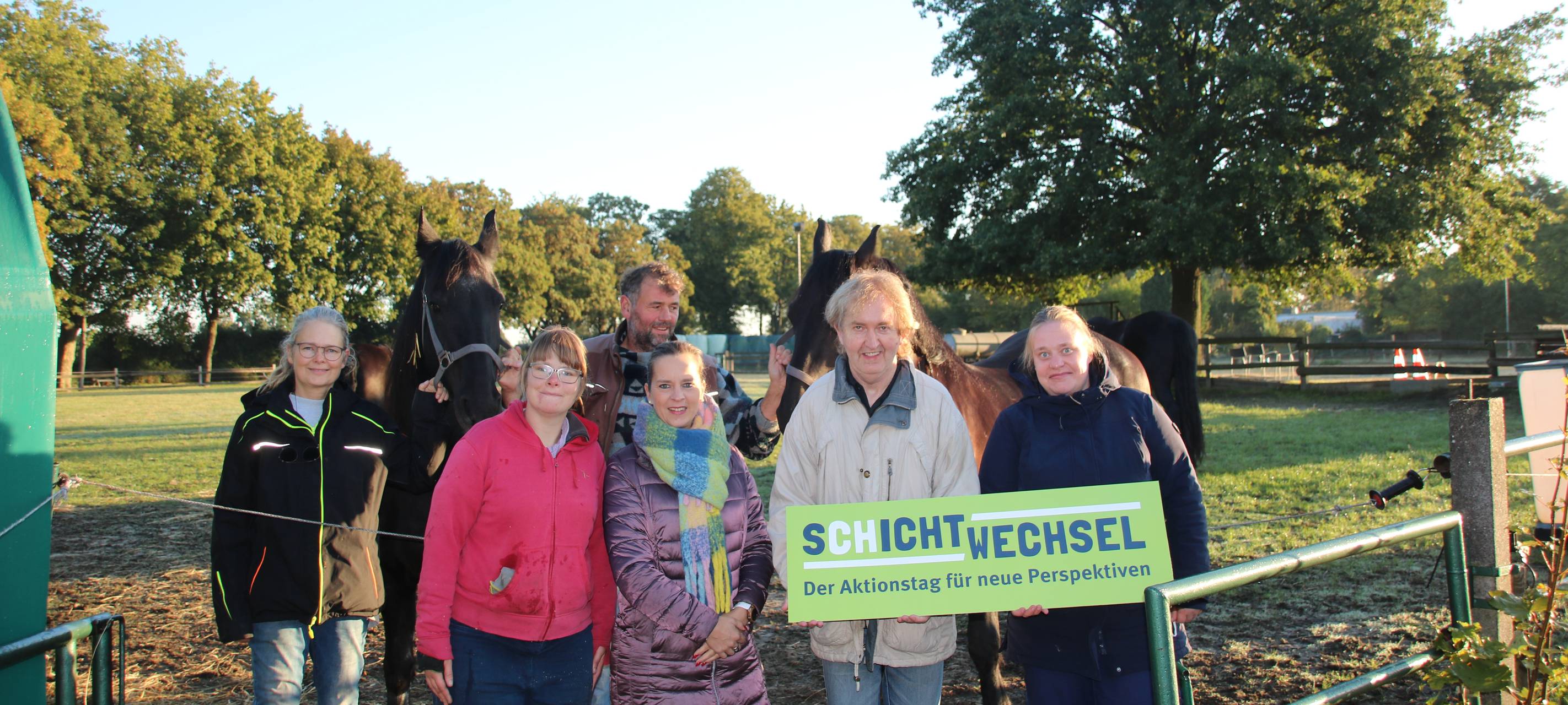 Schichtwechsel 2023 - Ein Aktionstag