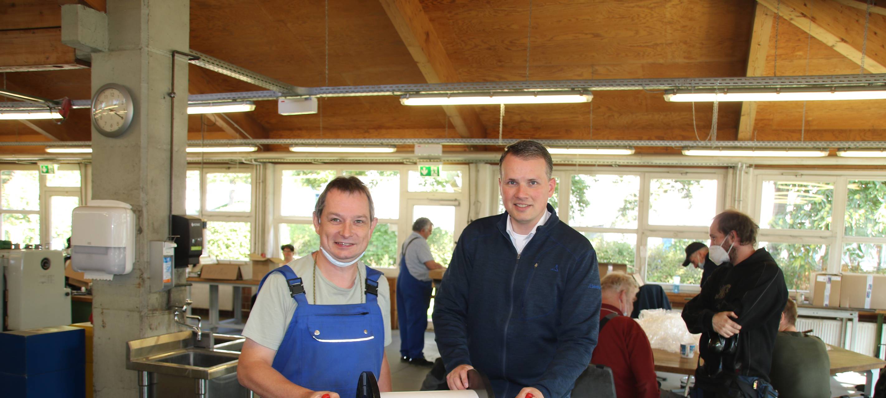 Schichtwechsel 2023 - Ein Aktionstag