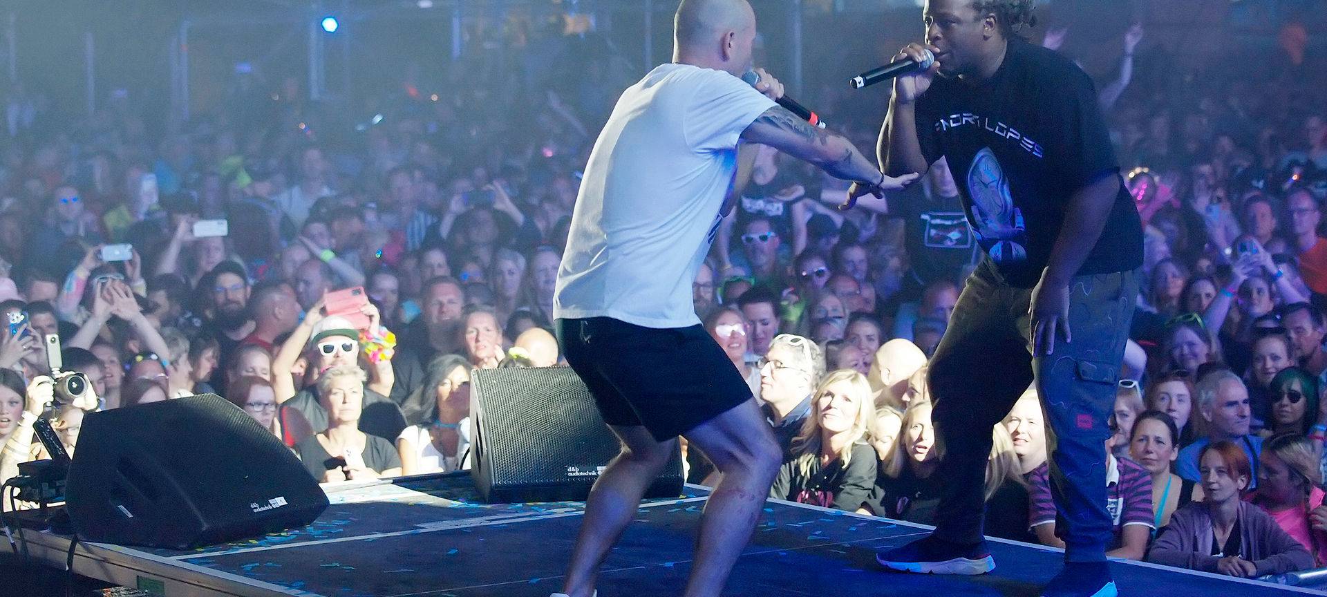 Der beste Mix Spezial - Der große 90er-Tag in Bildern