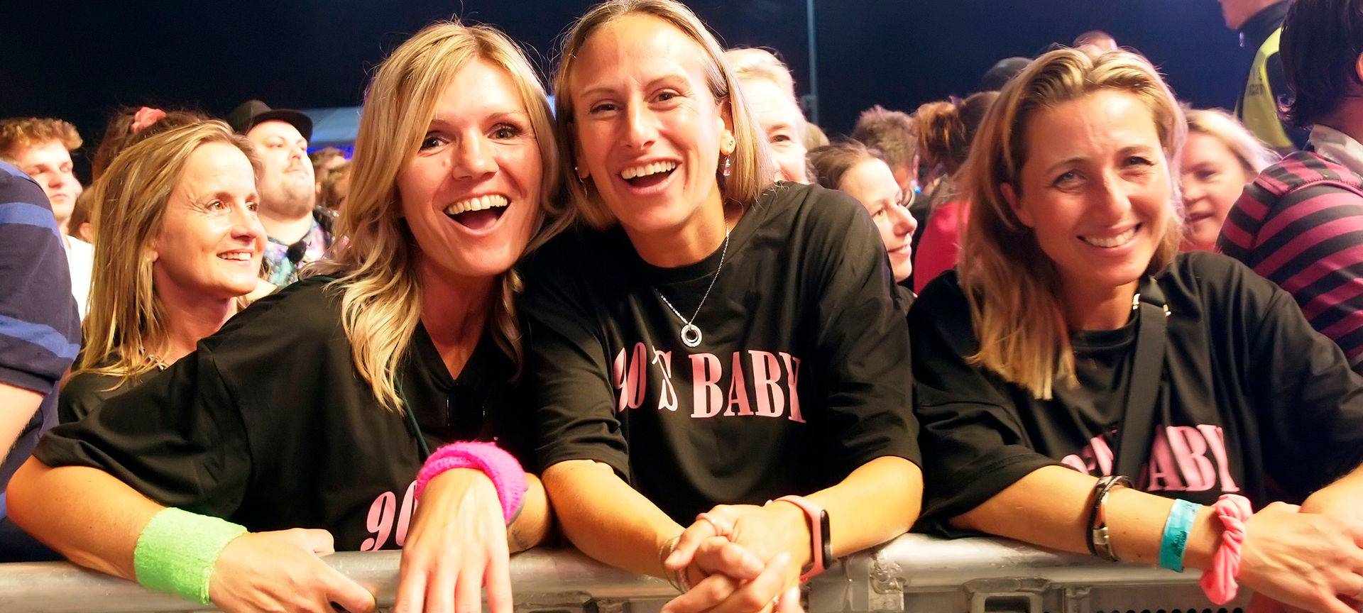 Der beste Mix Spezial - Der große 90er-Tag in Bildern