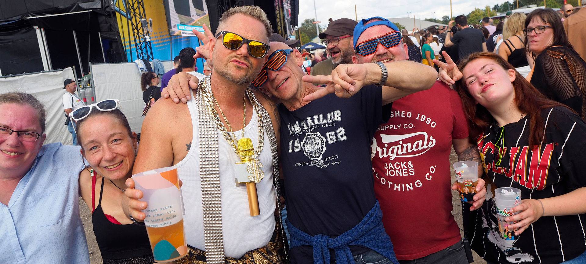 Der beste Mix Spezial - Der große 90er-Tag in Bildern