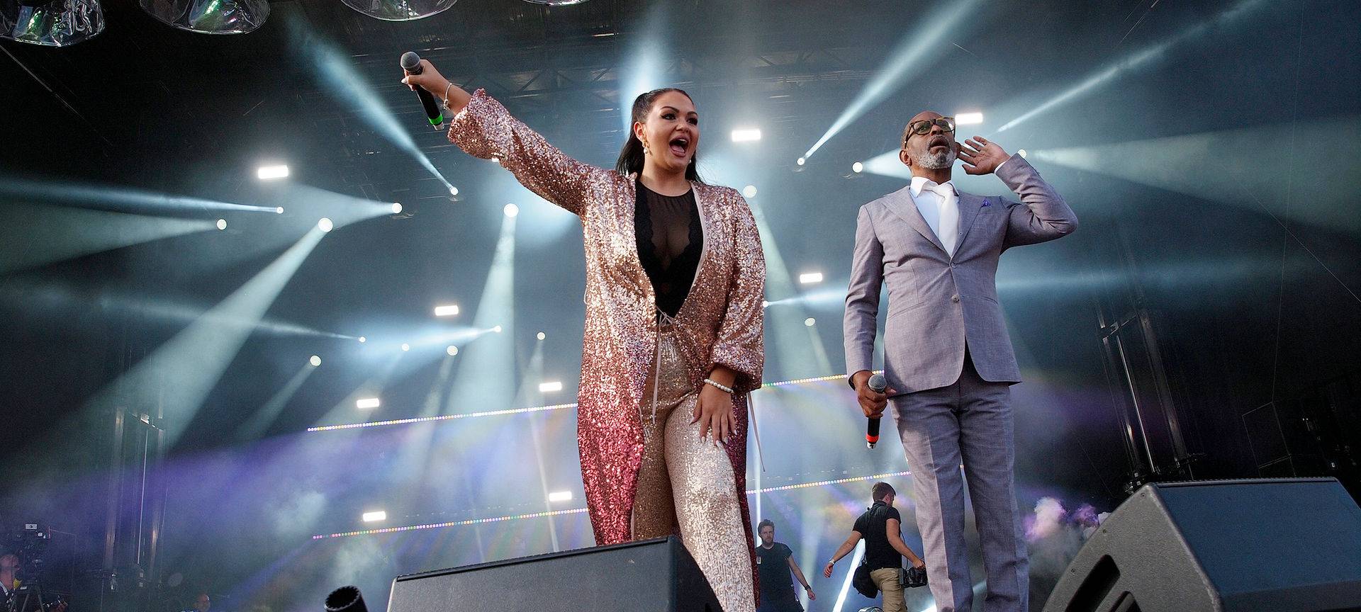 Der beste Mix Spezial - Der große 90er-Tag in Bildern