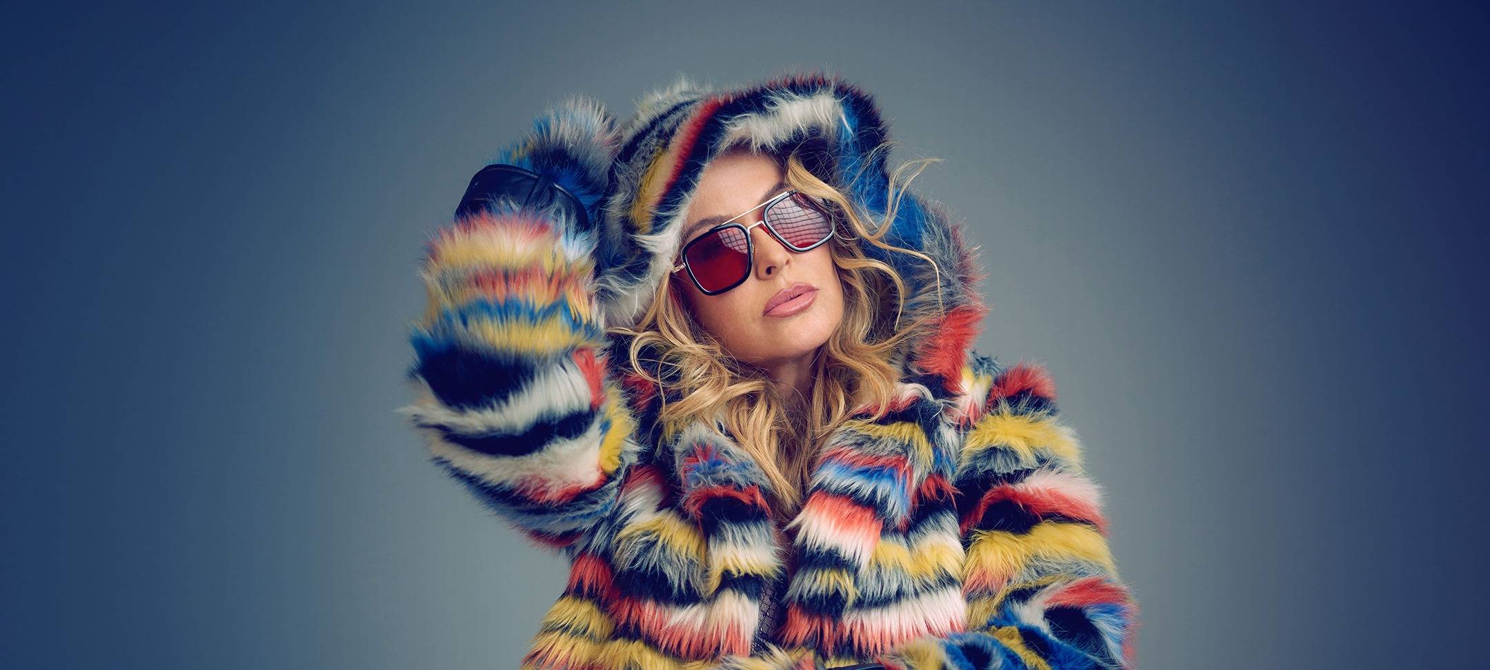 Künstlerbesuch: Anastacia