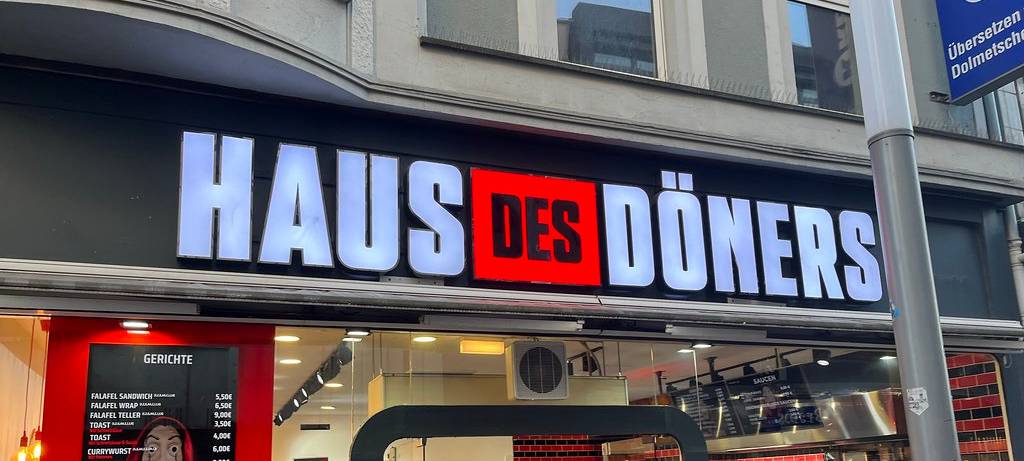 Streit mit Netflix: Dönerbude in Datteln muss Namen ändern