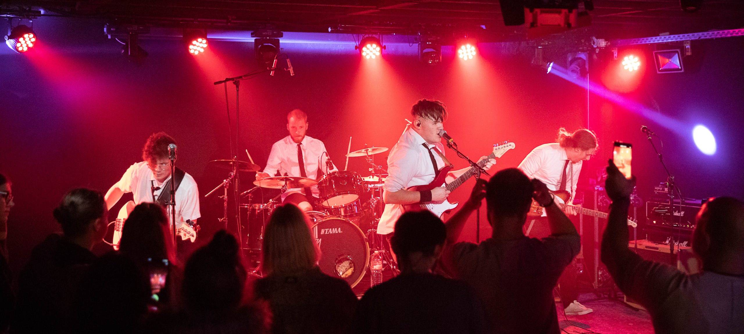 Nachtfrequenz 2023: Veranstaltungen im Kreis Recklinghausen