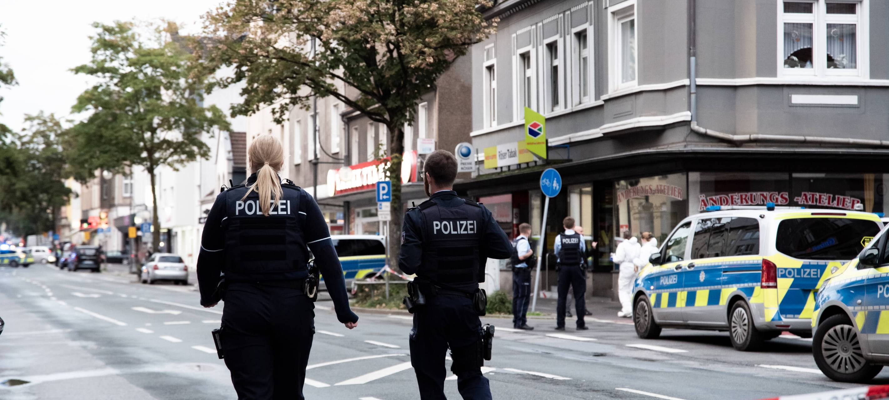 Lebenslange Haft nach tödlicher Attacke in Recklinghausen