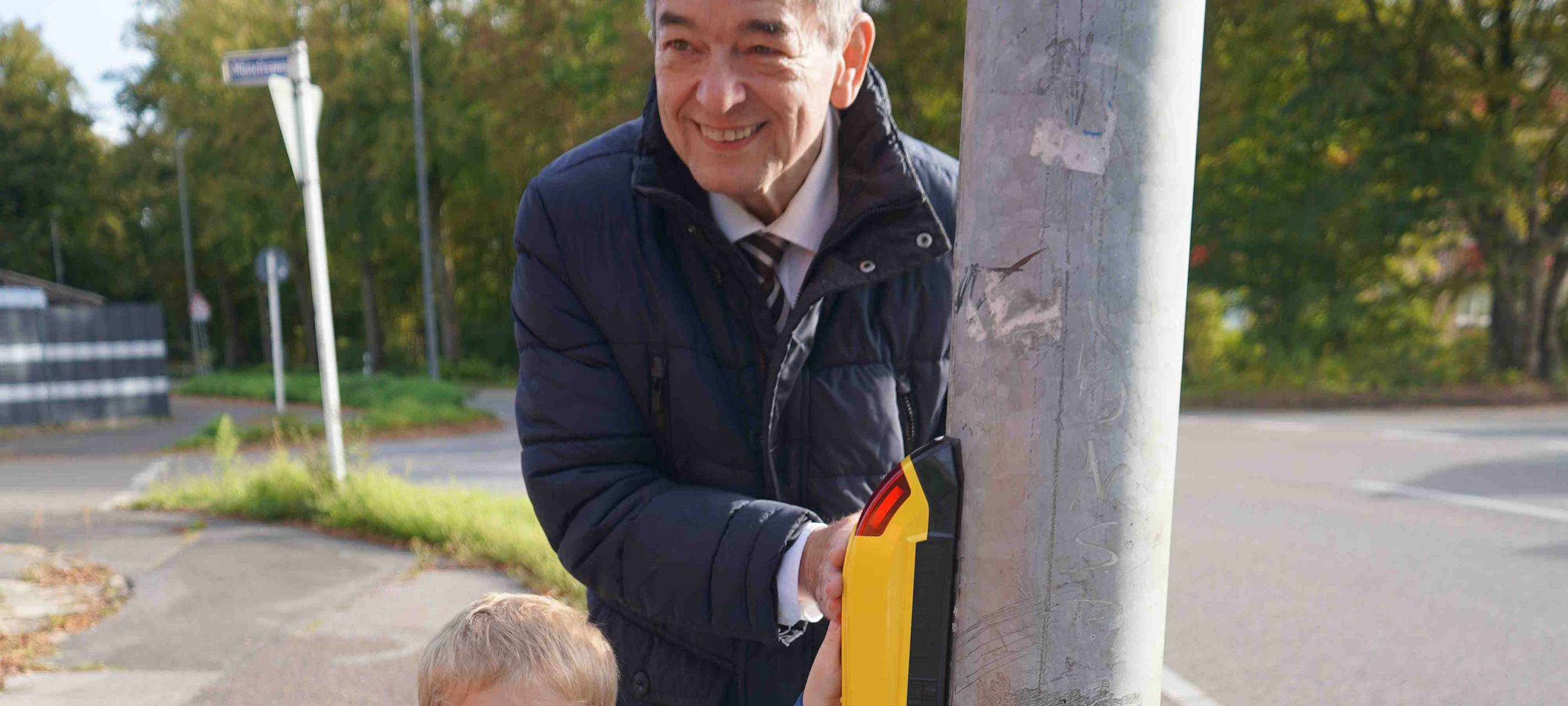 Stadt Marl hat jetzt "schlafende" Ampeln