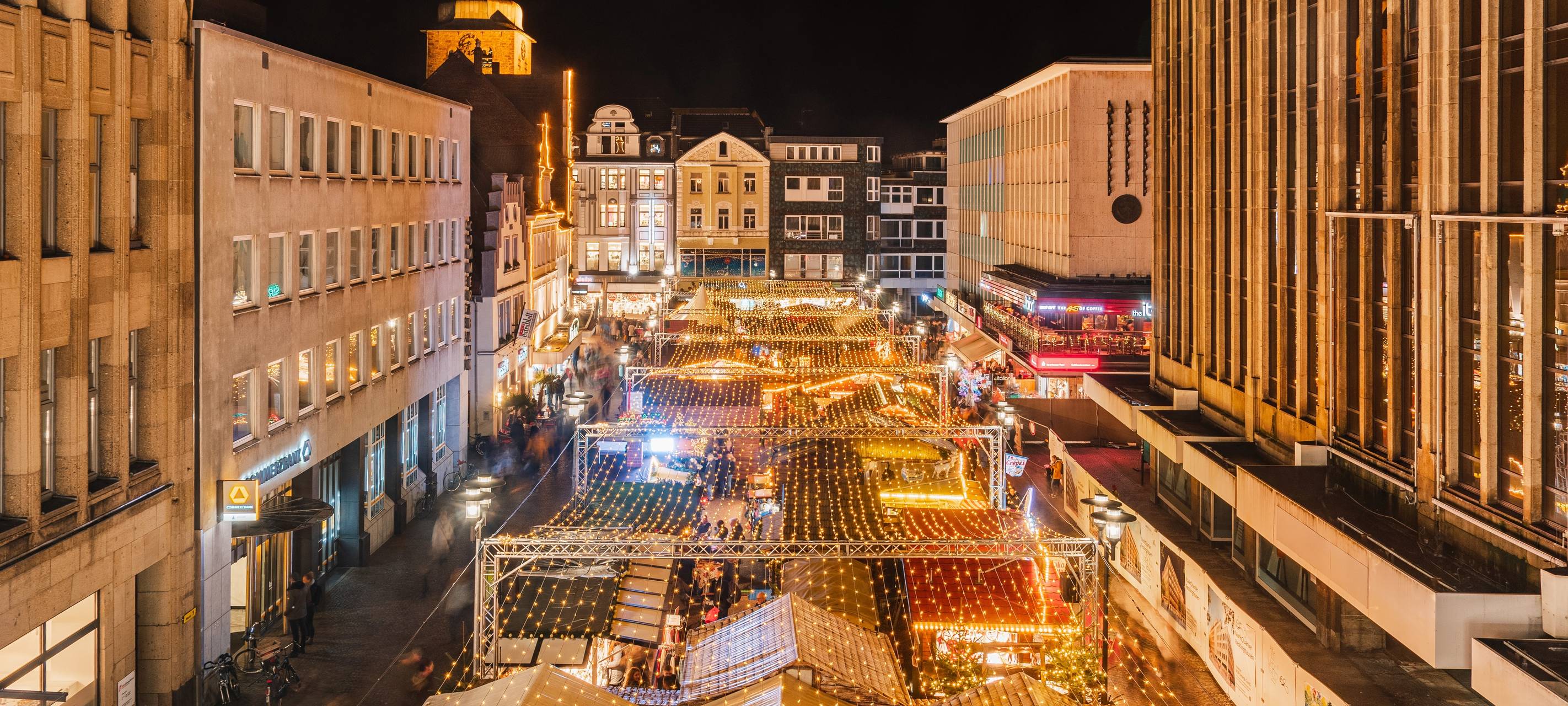 Die Weihnachtsmärkte 2025 im Kreis Recklinghausen
