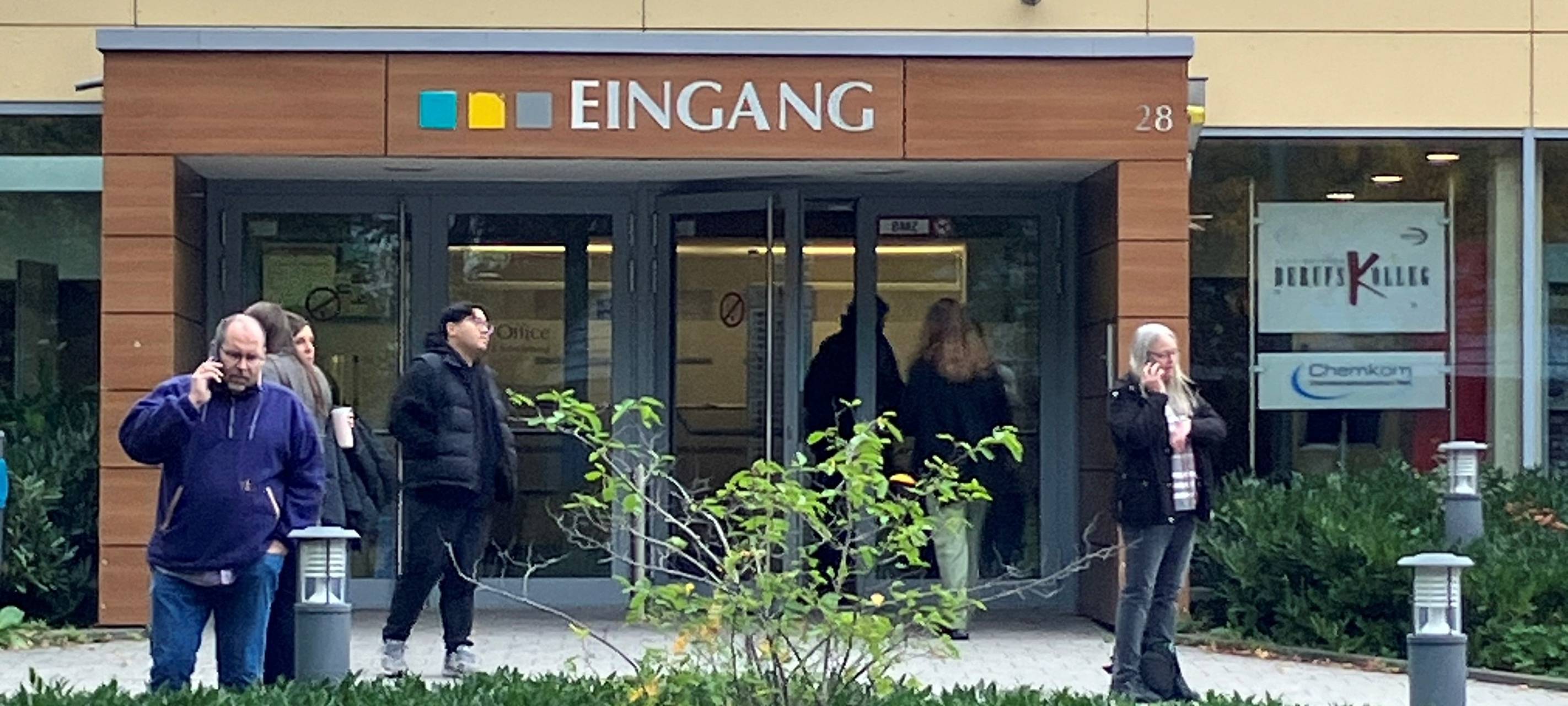 Jahresbilanz: 22 Bombendrohungen an Schulen in NRW